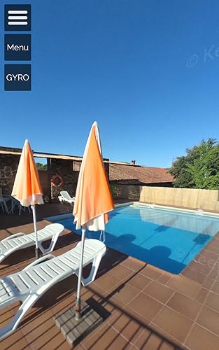 Magic Window - Virtual Reality Tours