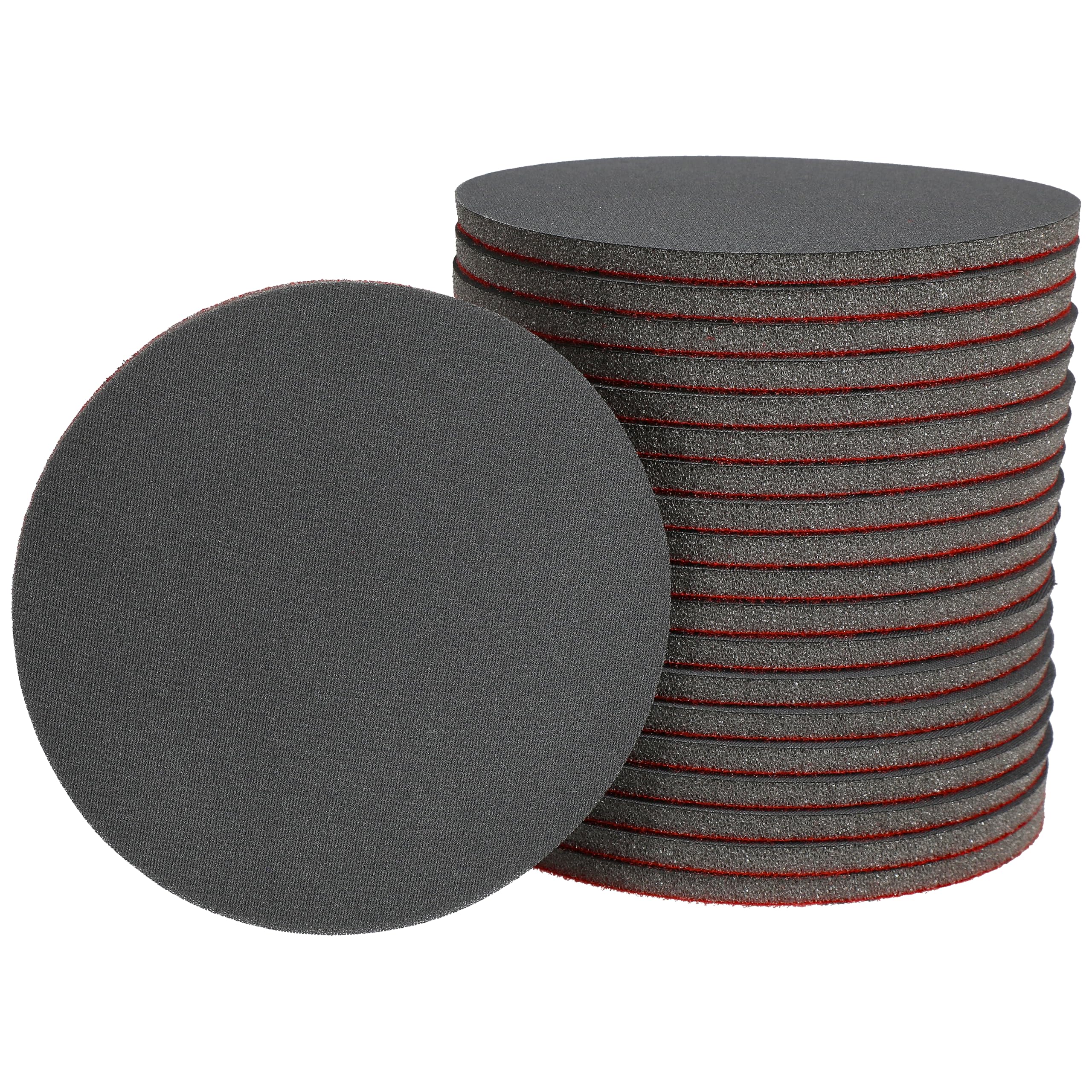 Mirka Abralon Muela pulidora Ø 125 mm cierre adhesivo grano 600 20/paquete