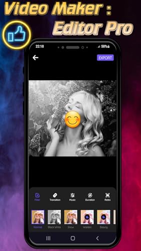 Video Maker: Editor Pro