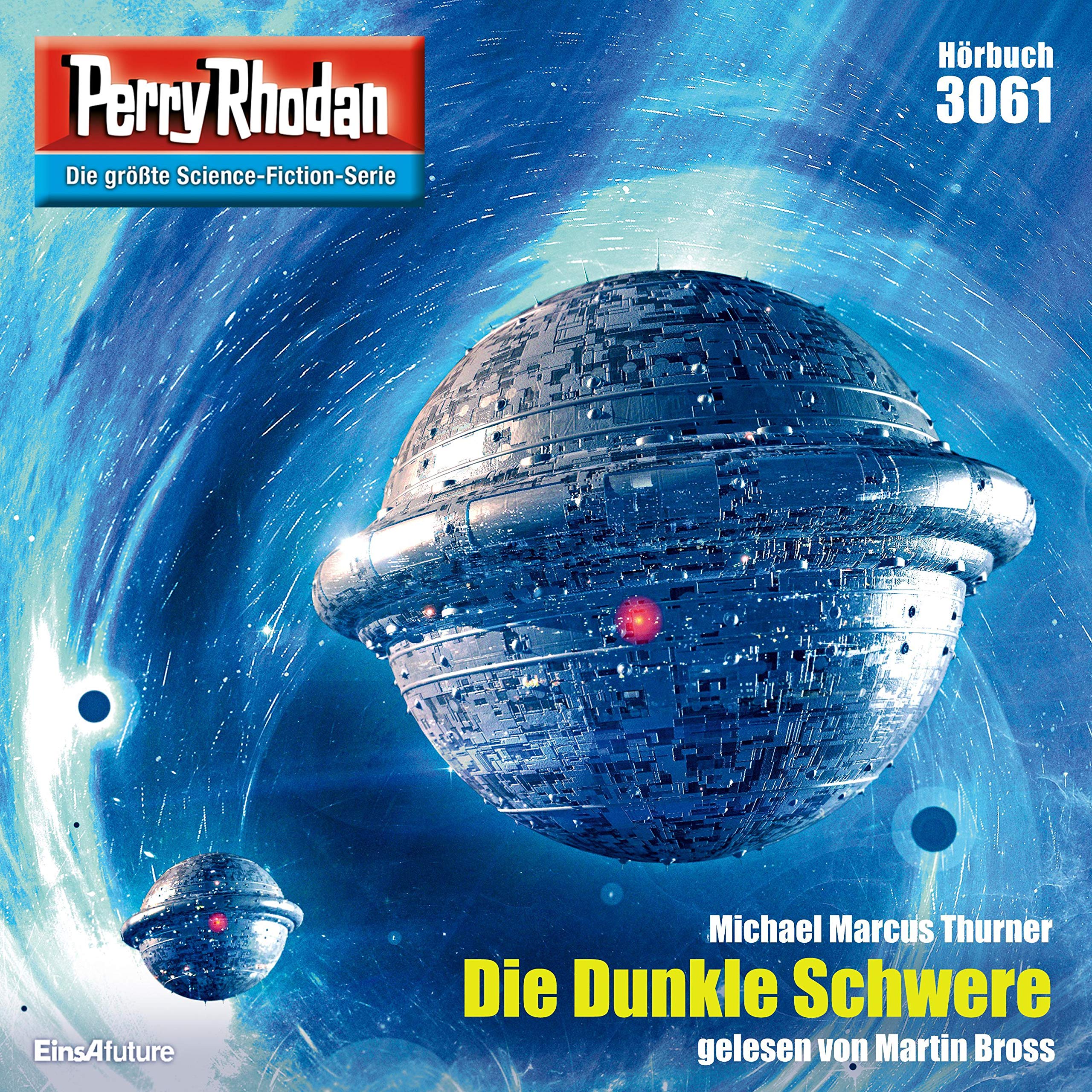 Cover art for Die Dunkle Schwere