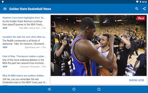 Golden State Basketball News