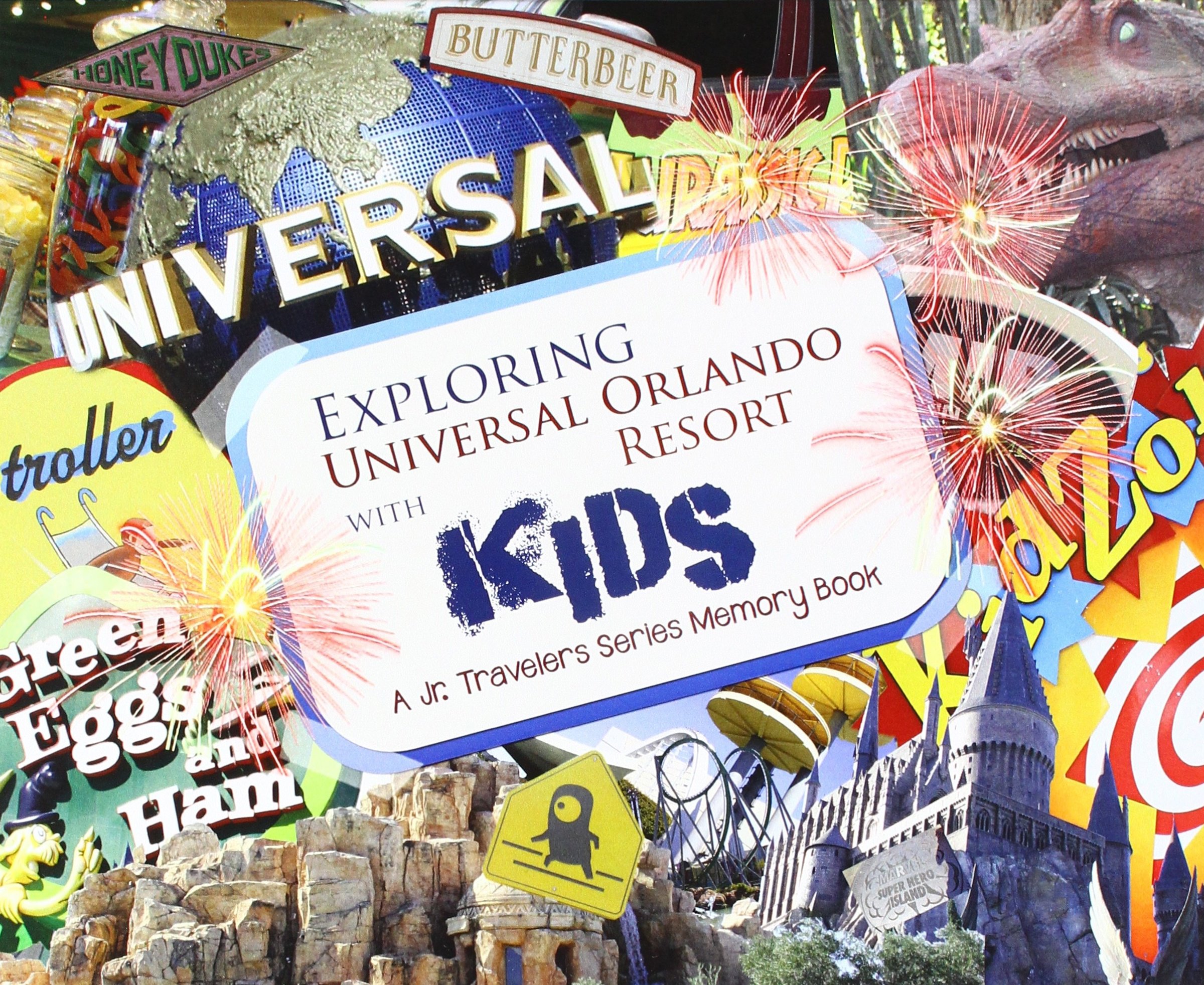 Exploring Universal Orlando Resort with Kids