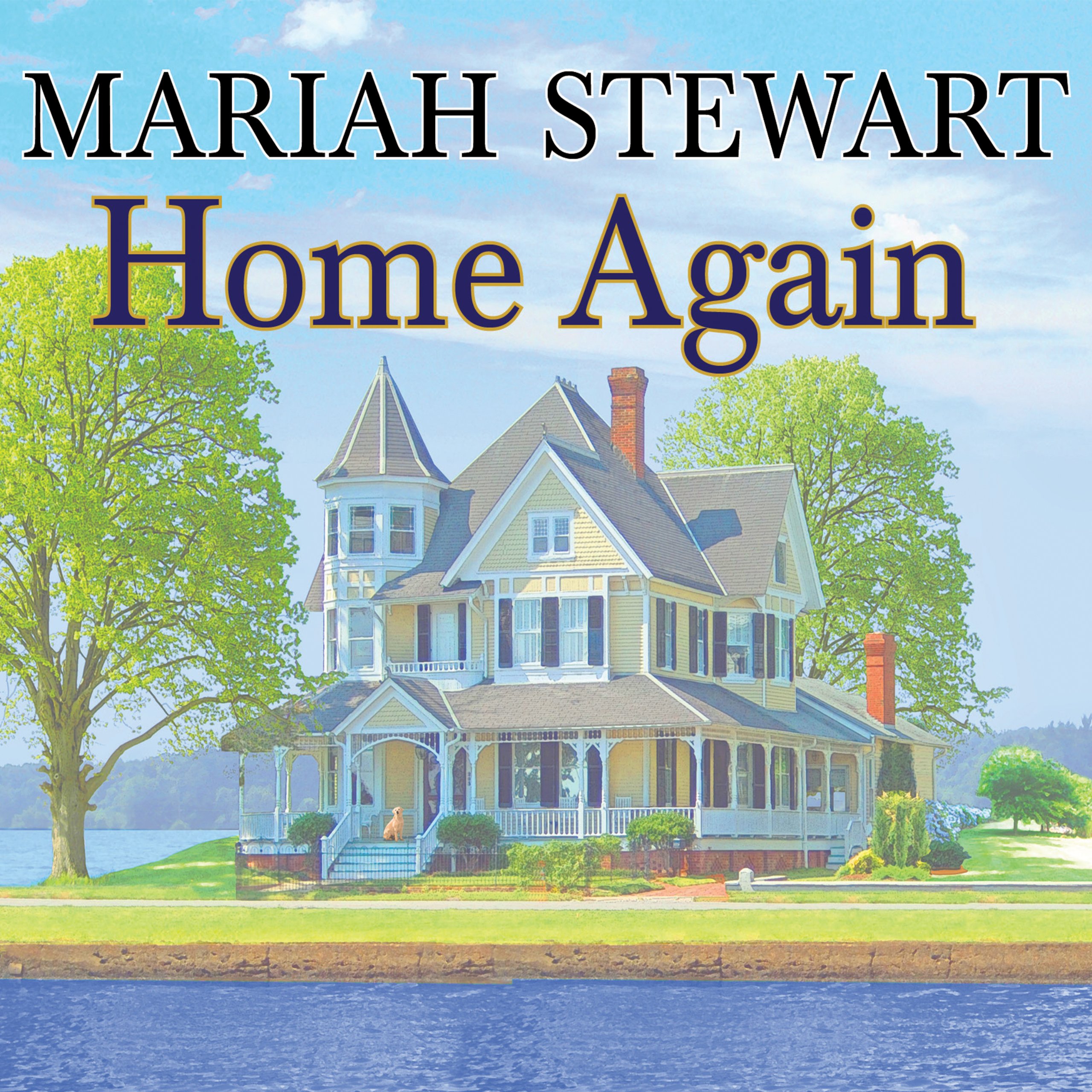 Cover art for Home Again