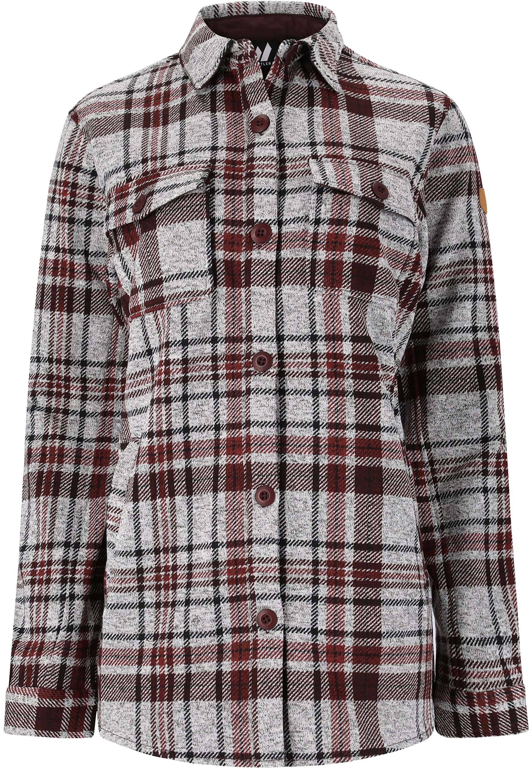 WHISTLER Women's Milly Blouse, 5109 Sable, 40