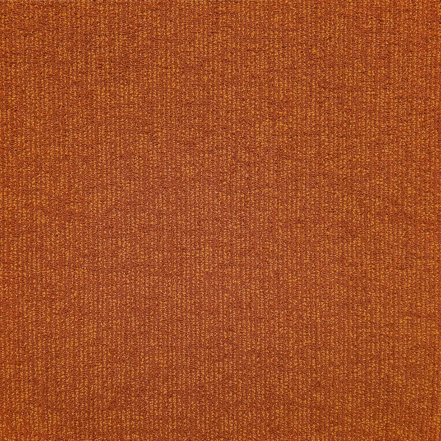 Shaw 00668 Paprika Carpet Tile. 48sq.ft./Case