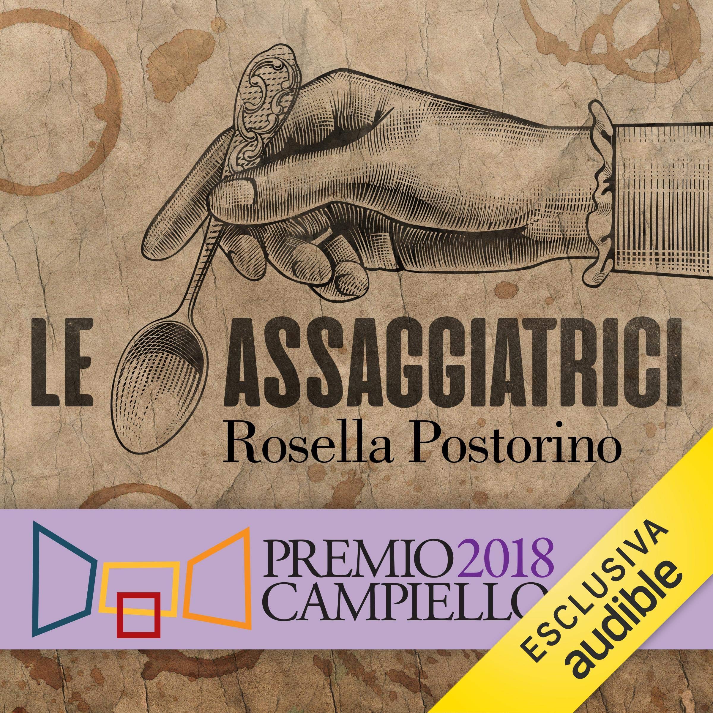 Cover art for Le assaggiatrici