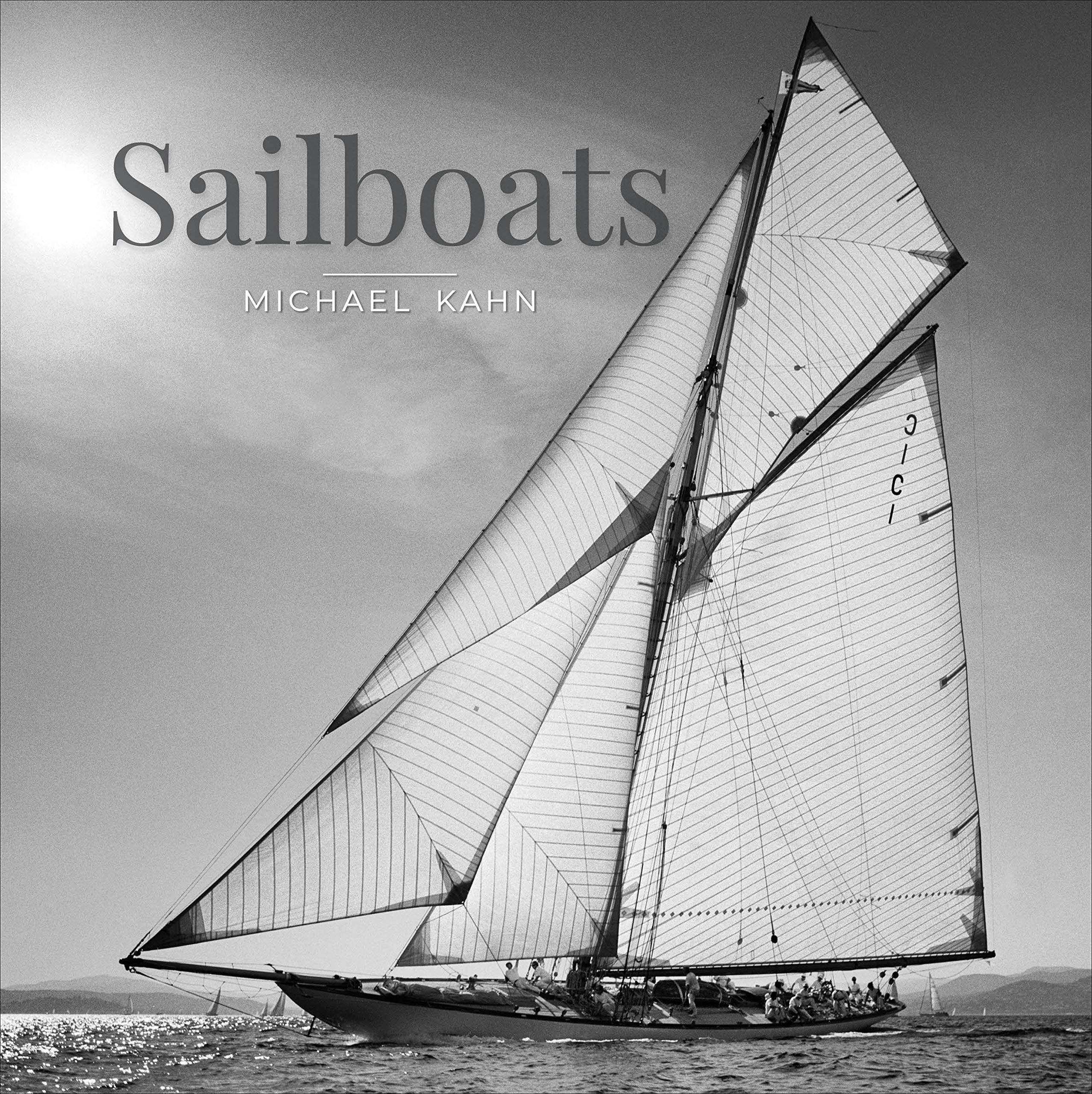 Schiffer Publishing Sailboats