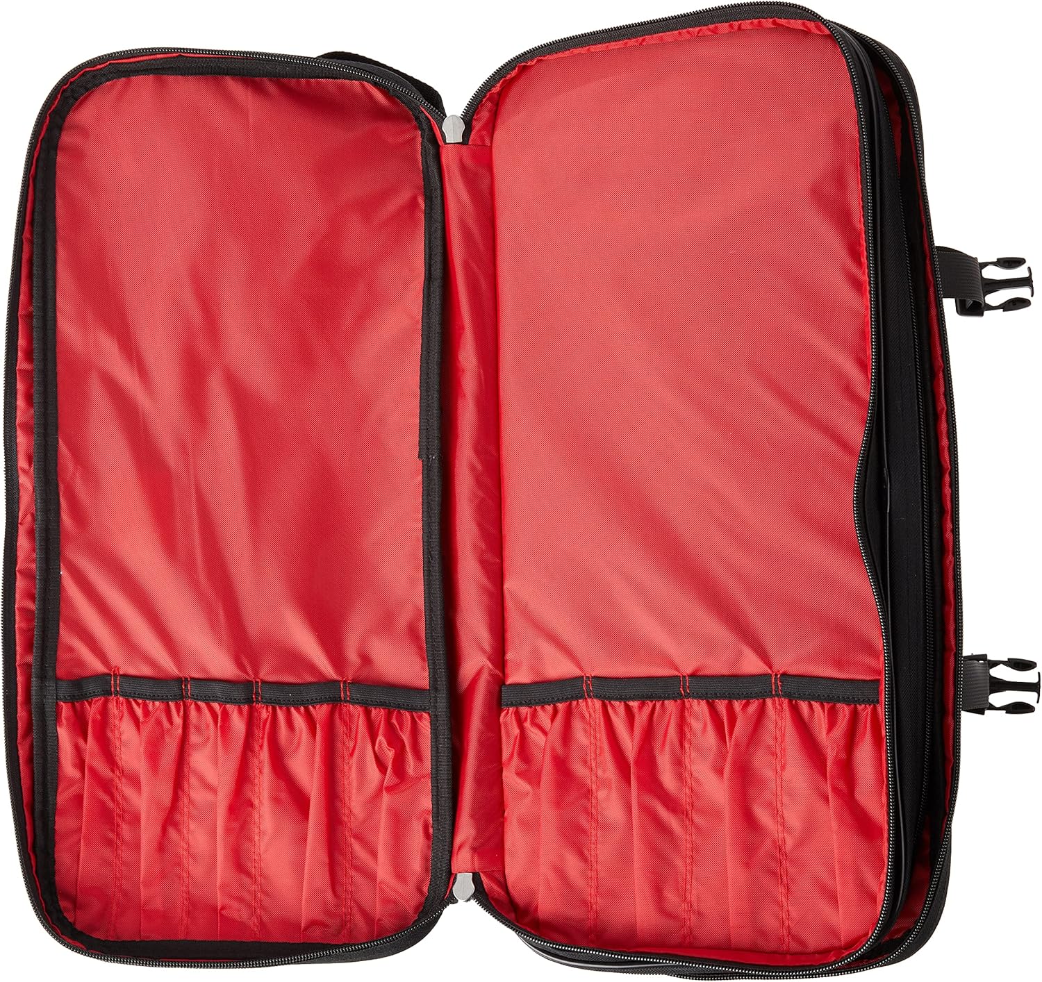 Onе-Dау Sаlе: Uр tо 50% оƒƒ Mercer Culinary Double-Zip 17-Pocket Knife Case