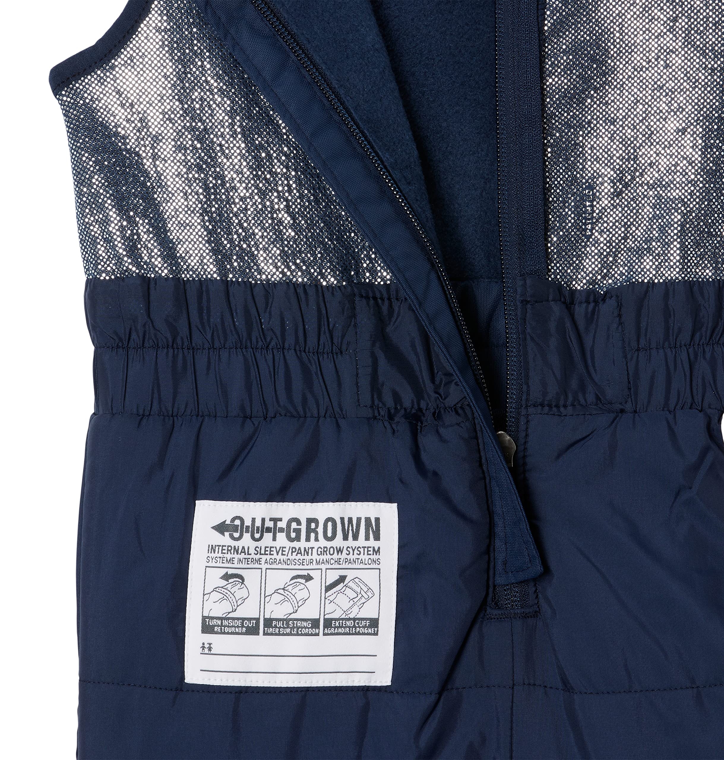 Columbia Buga Set Tuta De Sci Unisex bambini