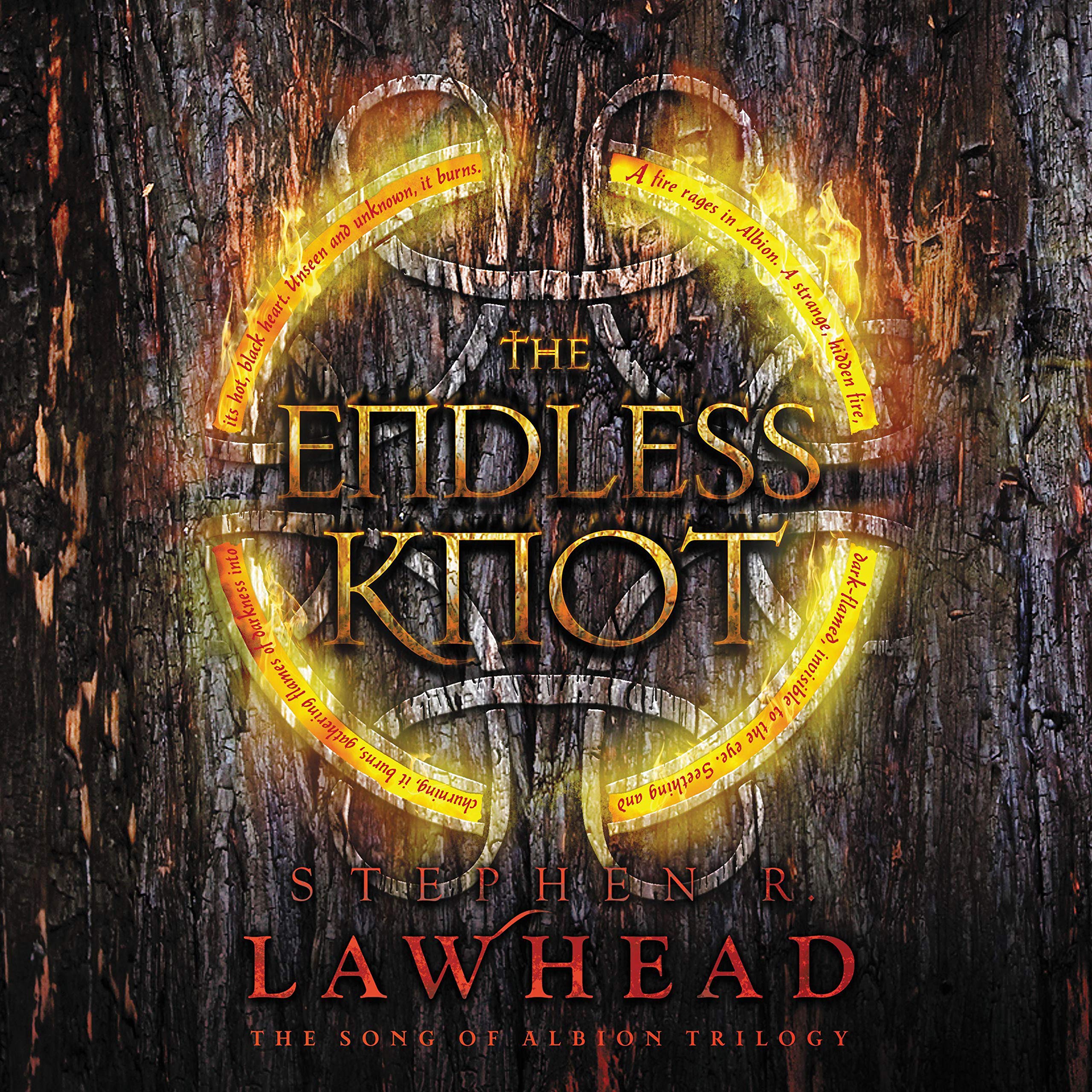 Cover art for The Endless Knot