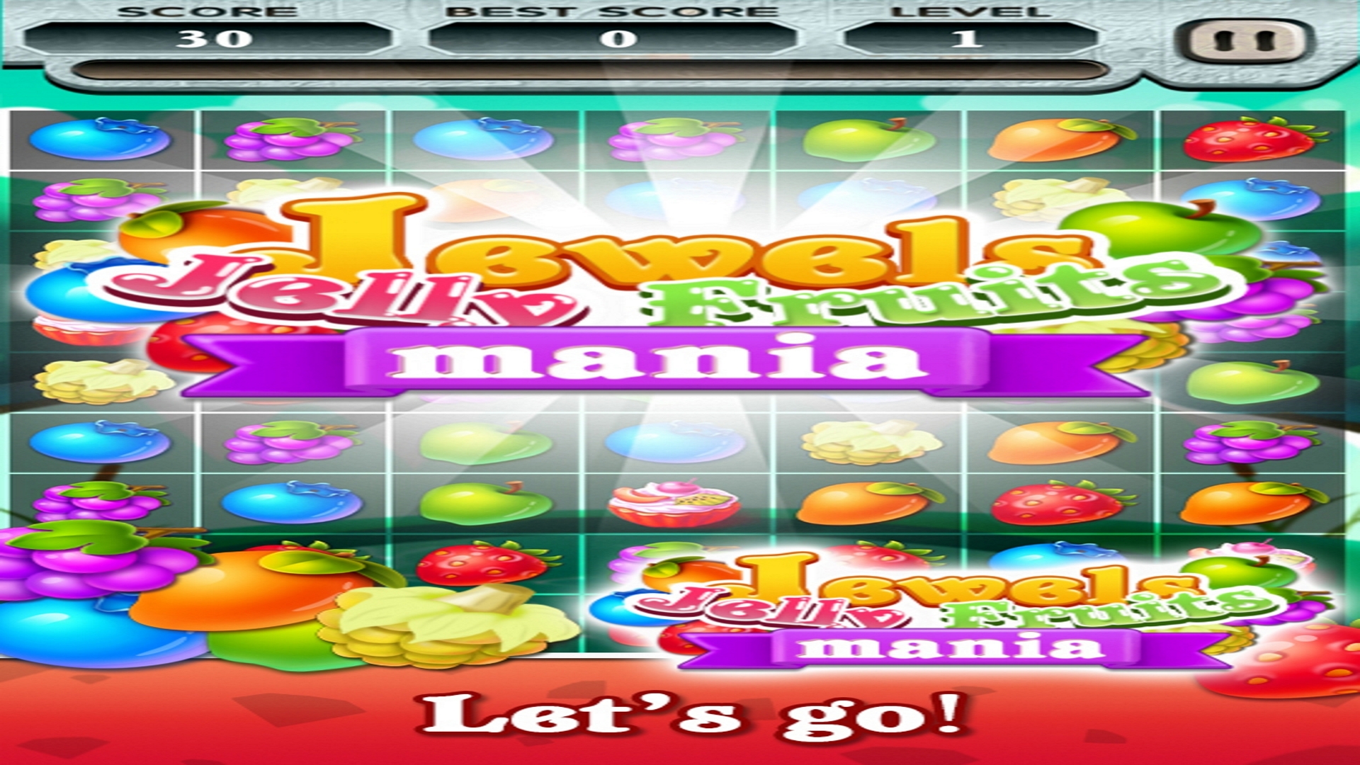 Jewels Jelly Fruits ManiaAmazon.deAppstore for Android