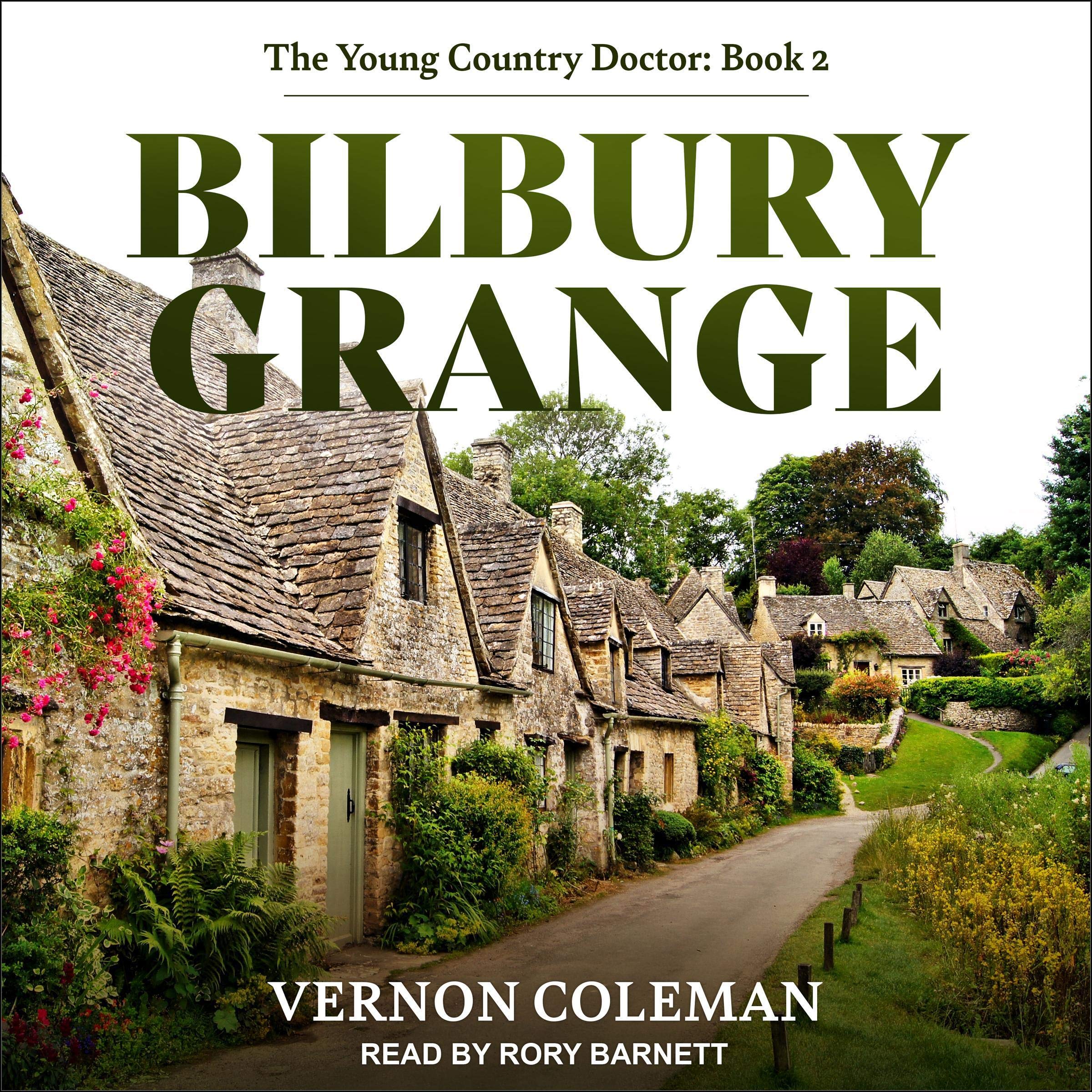 Cover art for Bilbury Grange