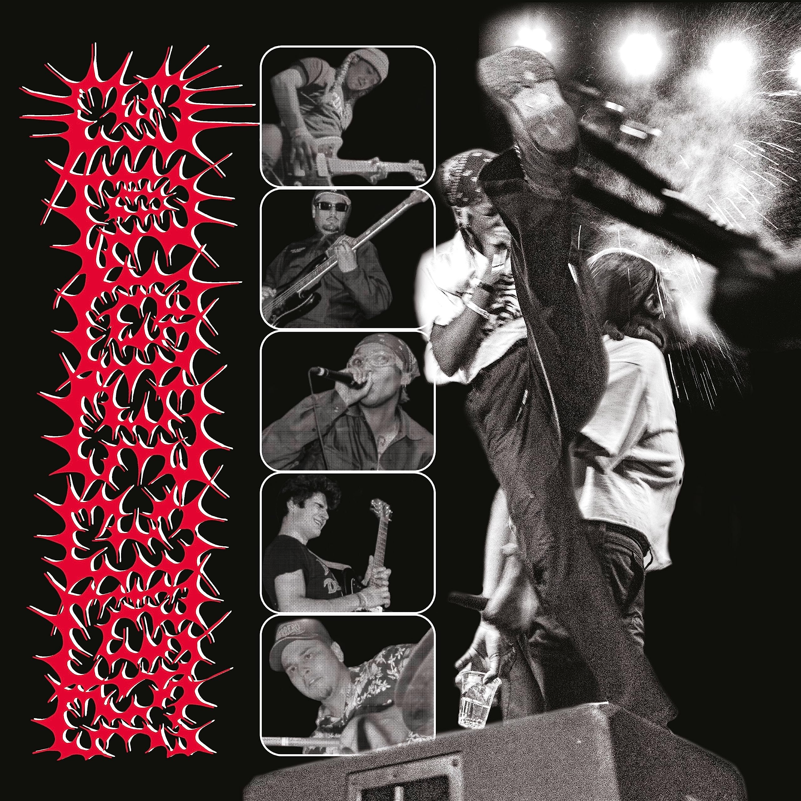 Bite The Hand That Feeds [VINYL]