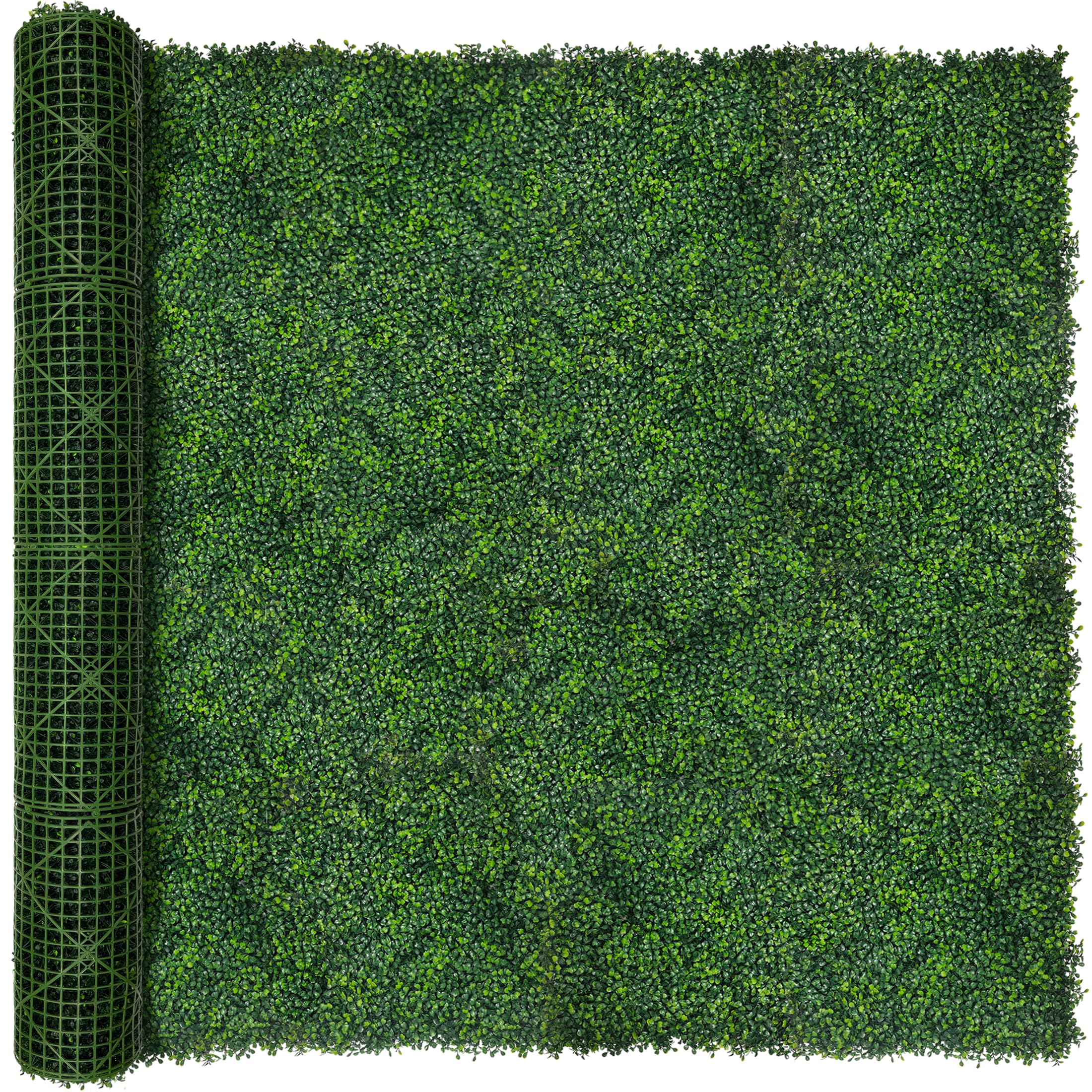 Photo 1 of DOPGIB 80"x120" (67 SQFT), Artificial Ivy Privacy Fence Screen