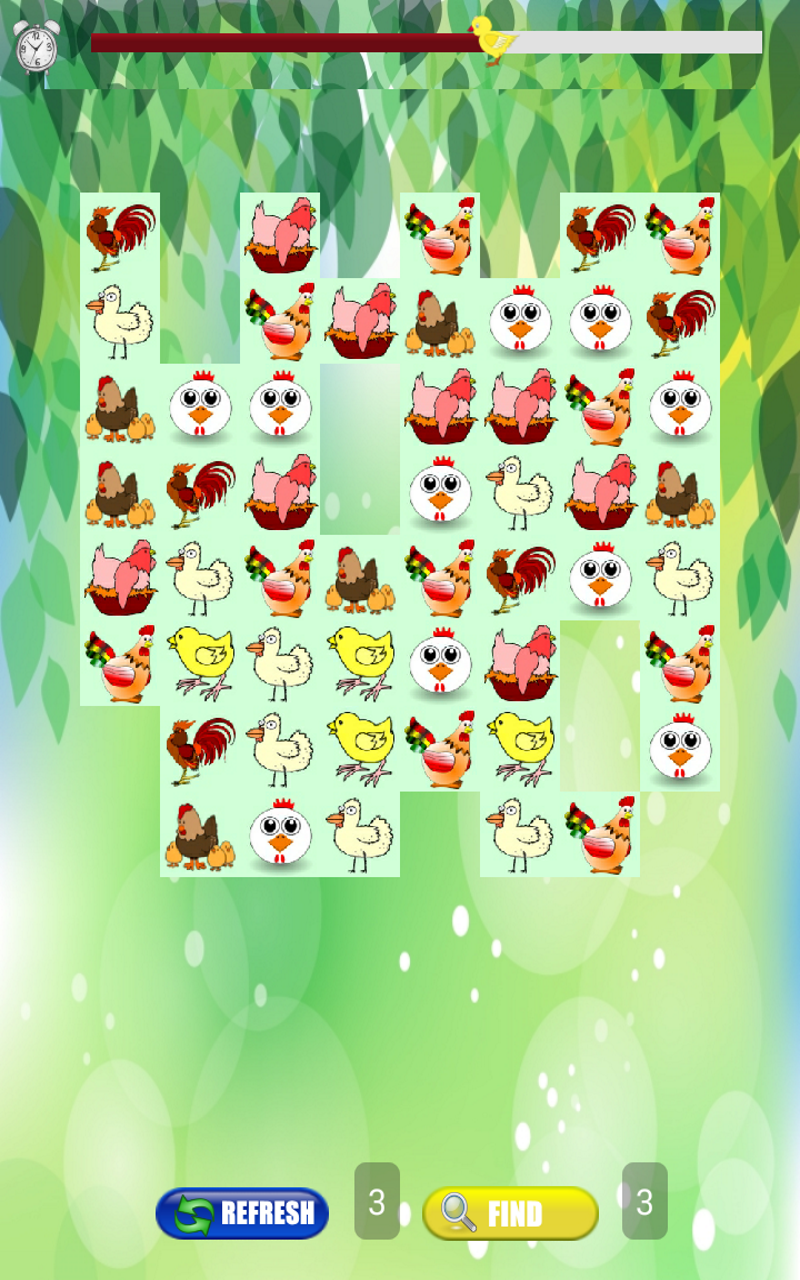Chicken Game Kids FREE! App on Amazon Appstore