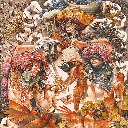Gold & Grey [Disco de Vinil] por Baroness — capa do álbum