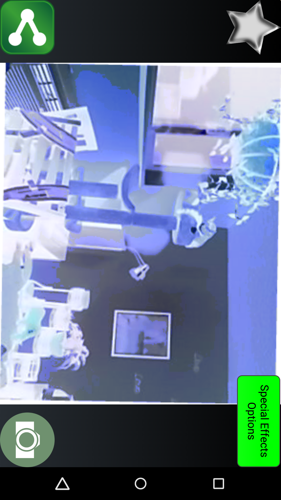 Ultraviolet Camera Filter Effect UV Vision CameraAmazon.co.jp