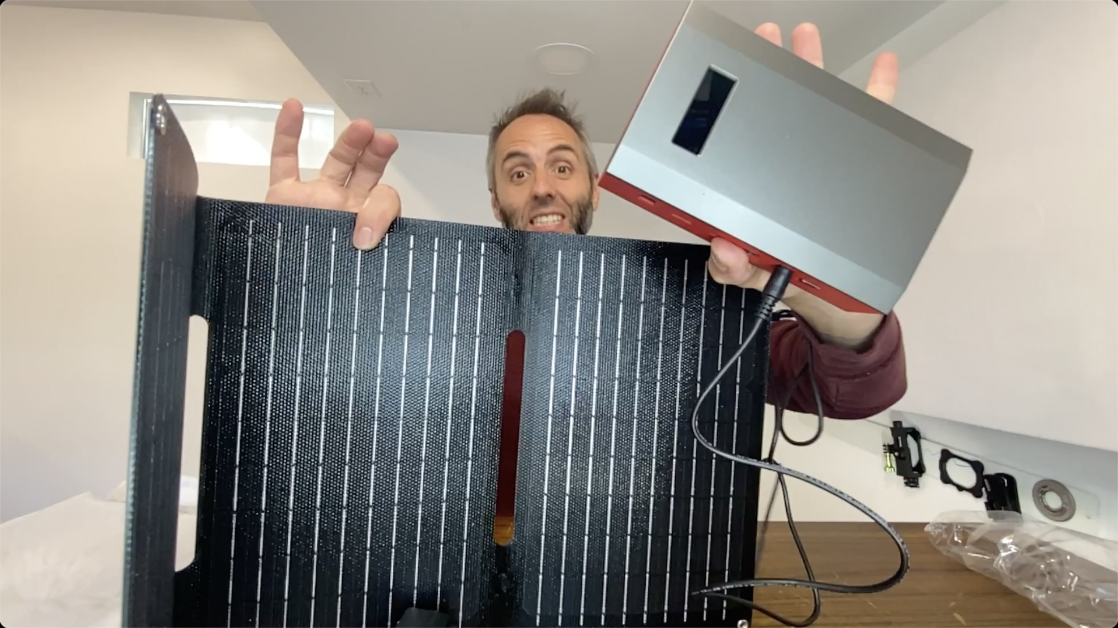 BEST Portable Power Station with Solar Panels? | Power Banks