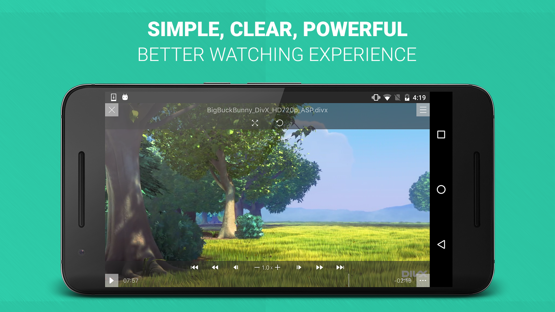 PlayerXtreme Media Player app su Amazon Appstore