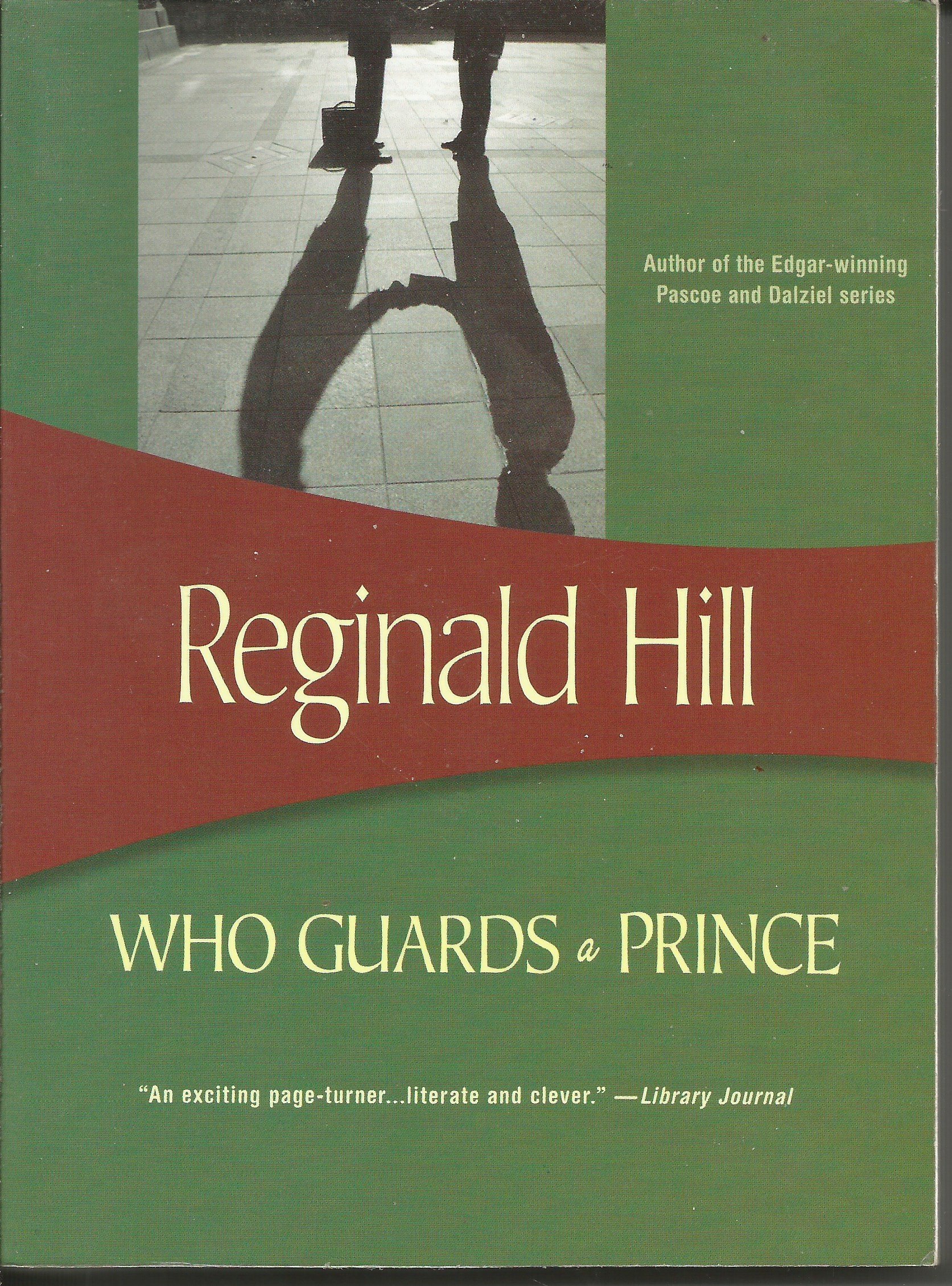 Buy Who Guards a Prince — BookShops.in