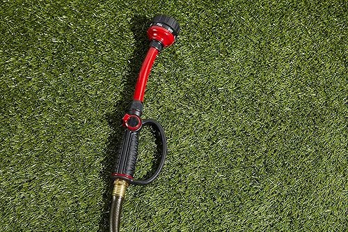 Miniatura 4 de Orbit 58995 Pro Flo - Varita de riego de 7 patrones de 14 pulgadas con control de pulgar