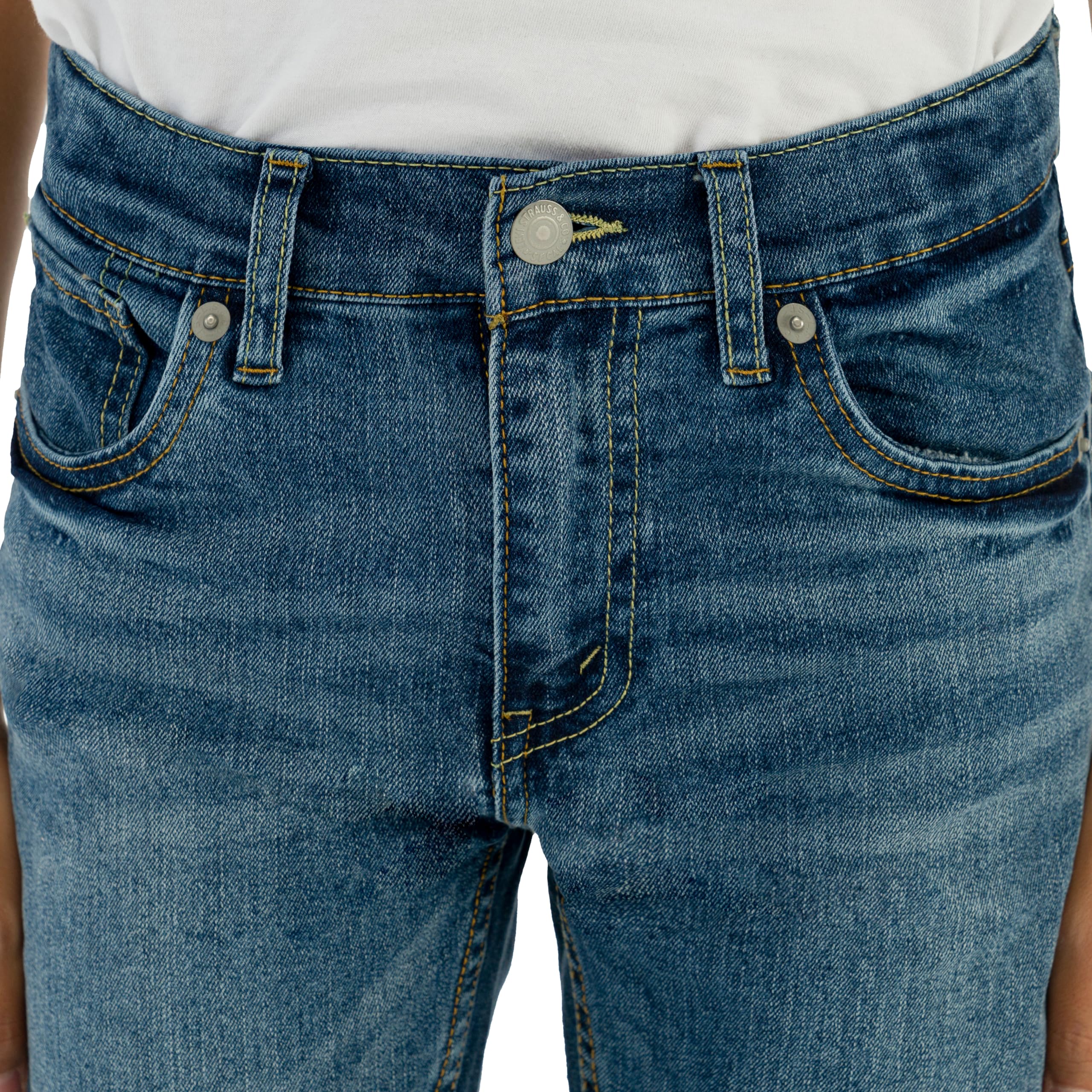 Levi's - Lvb 510 Skinny Fit Jean Class, Jeans Bambini e Ragazzi