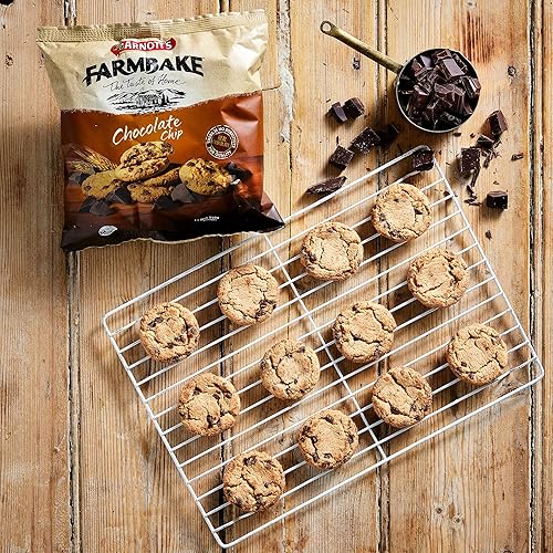 Miniatura 3 de Arnotts Farmbake - Galletas con chispas de chocolate, 10.93 oz x 12