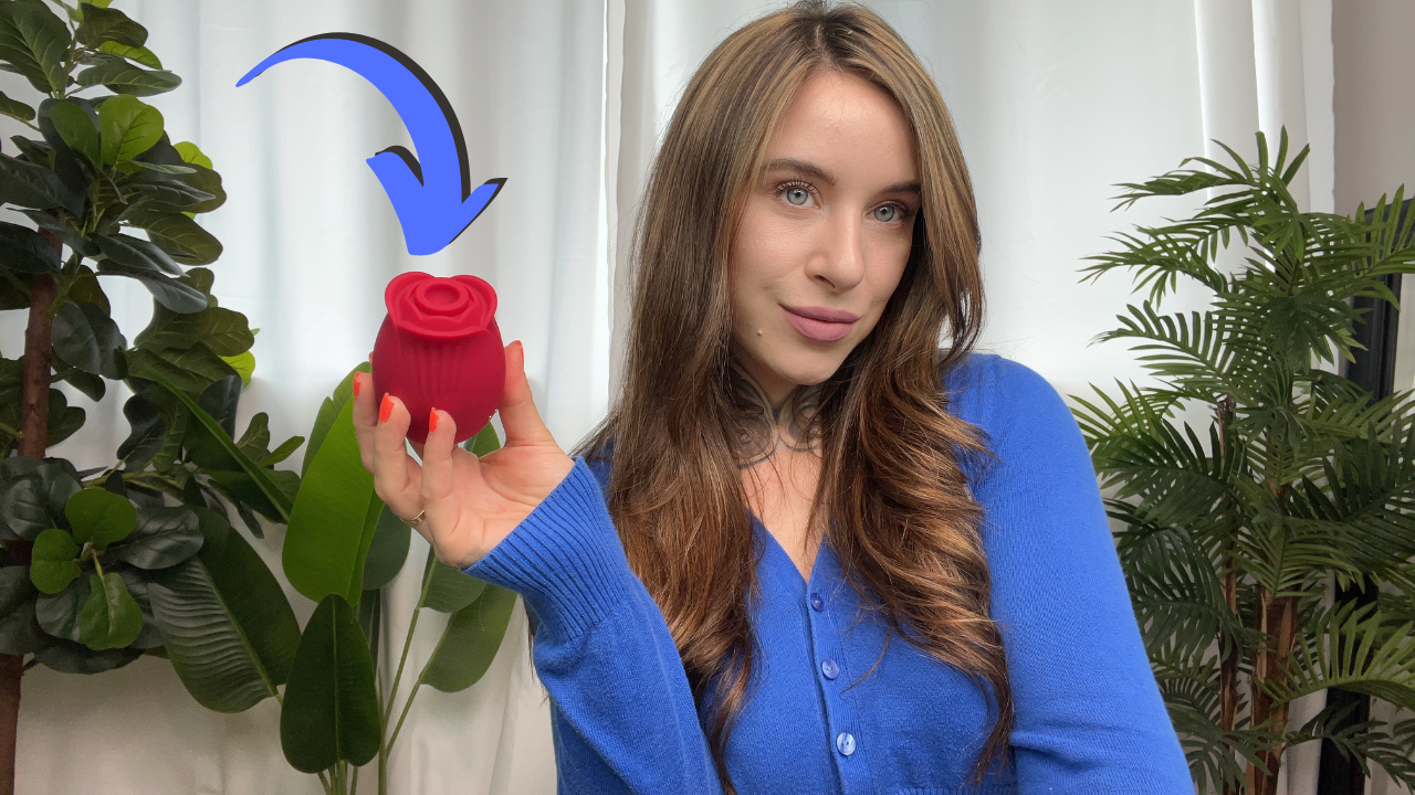 rose toy official review Watch Red Rose Toy Review! #gifted #ad on Amazon Live