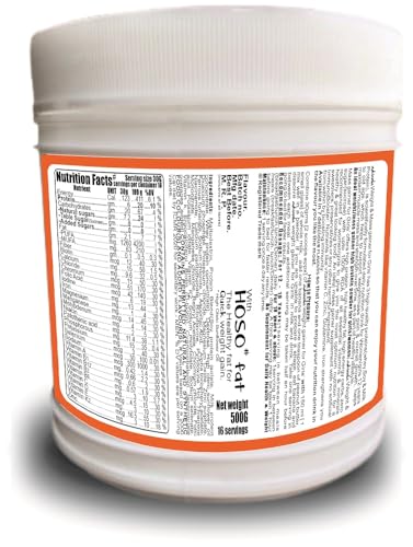 Advanta Women Weight & Mass Gainer Protein Powder – 500 g Vanilla