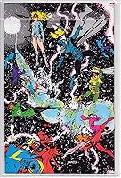 Vista 1 de Crystal Clear Comic Book Backing Junta y MYLAR Bag Combo 10 Pack