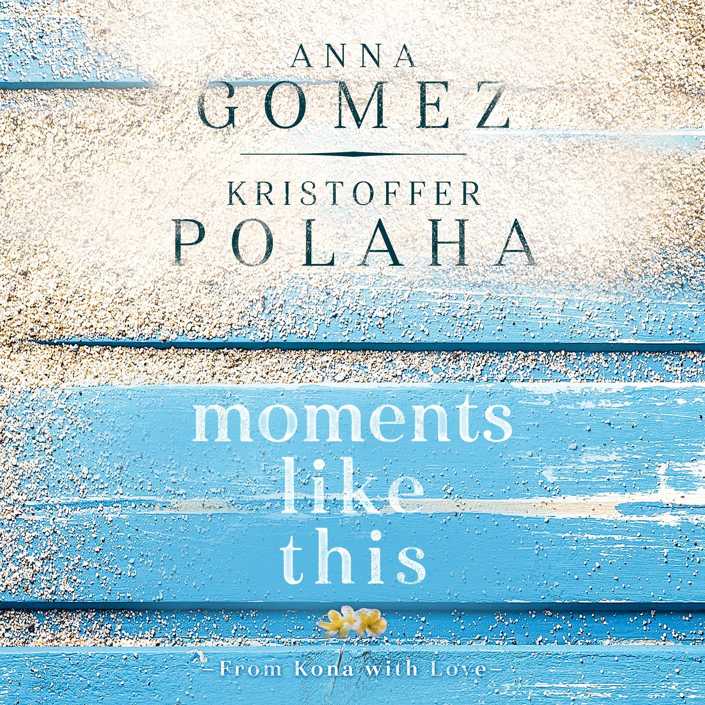 Cover art for Moments like This