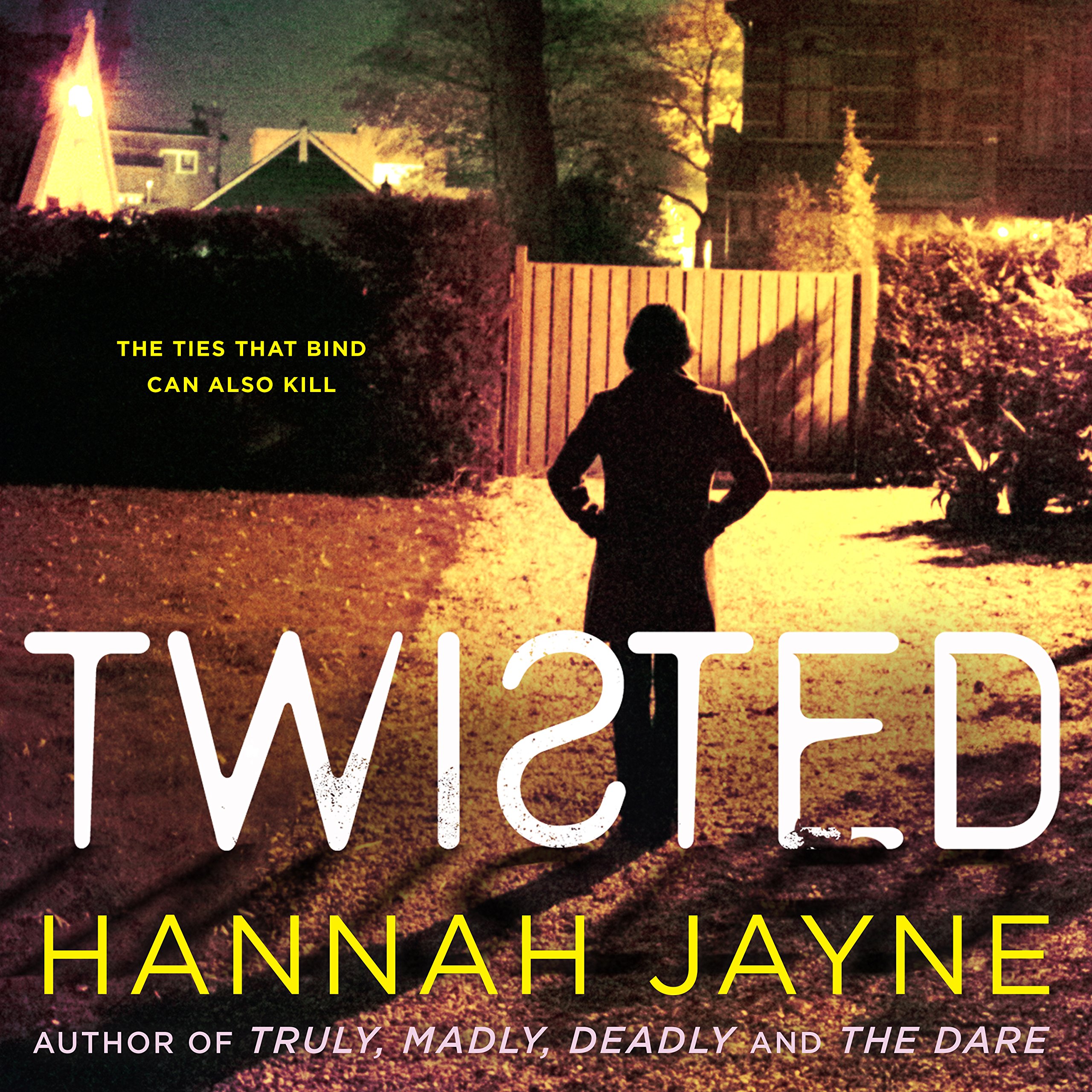Cover art for Twisted