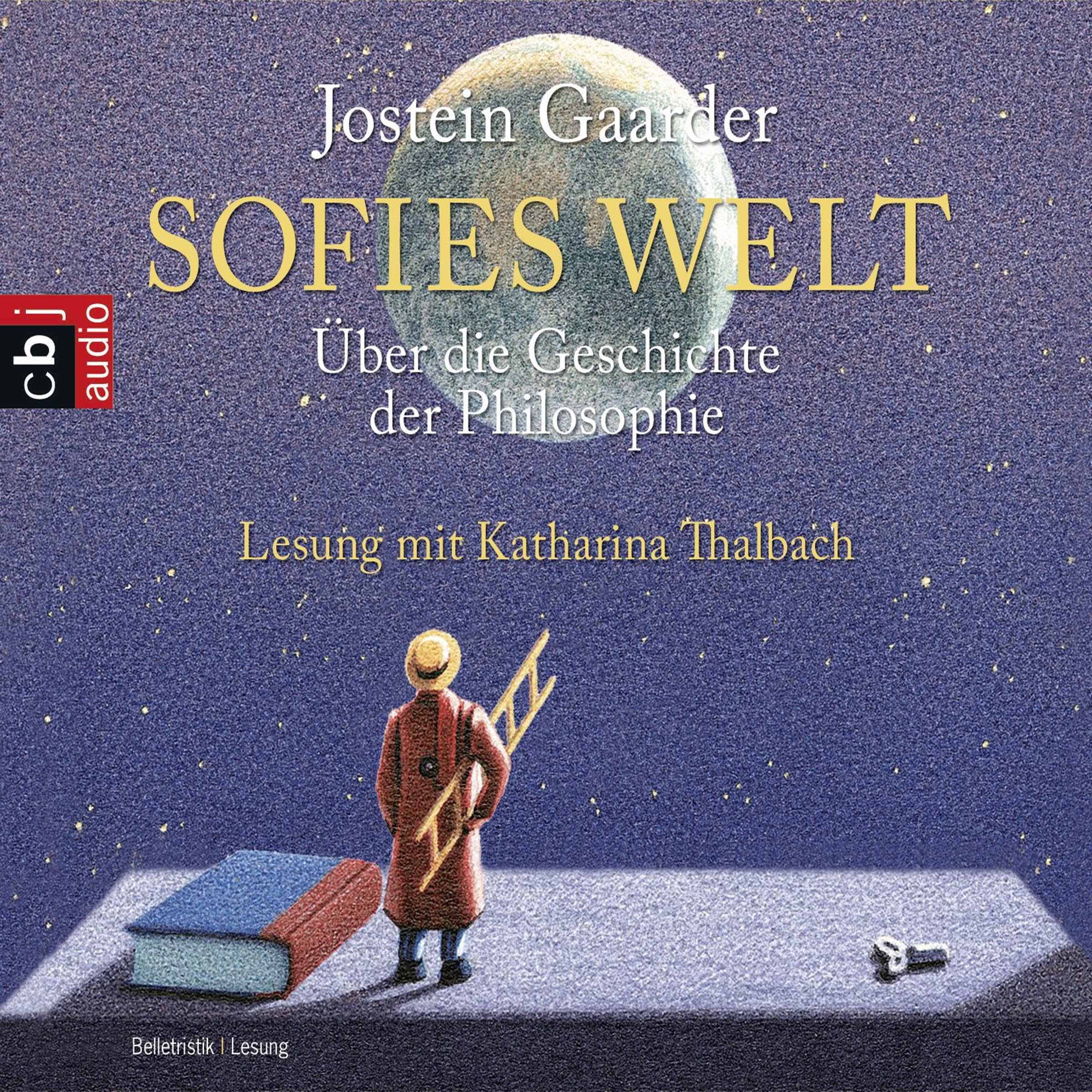 Cover art for Sofies Welt