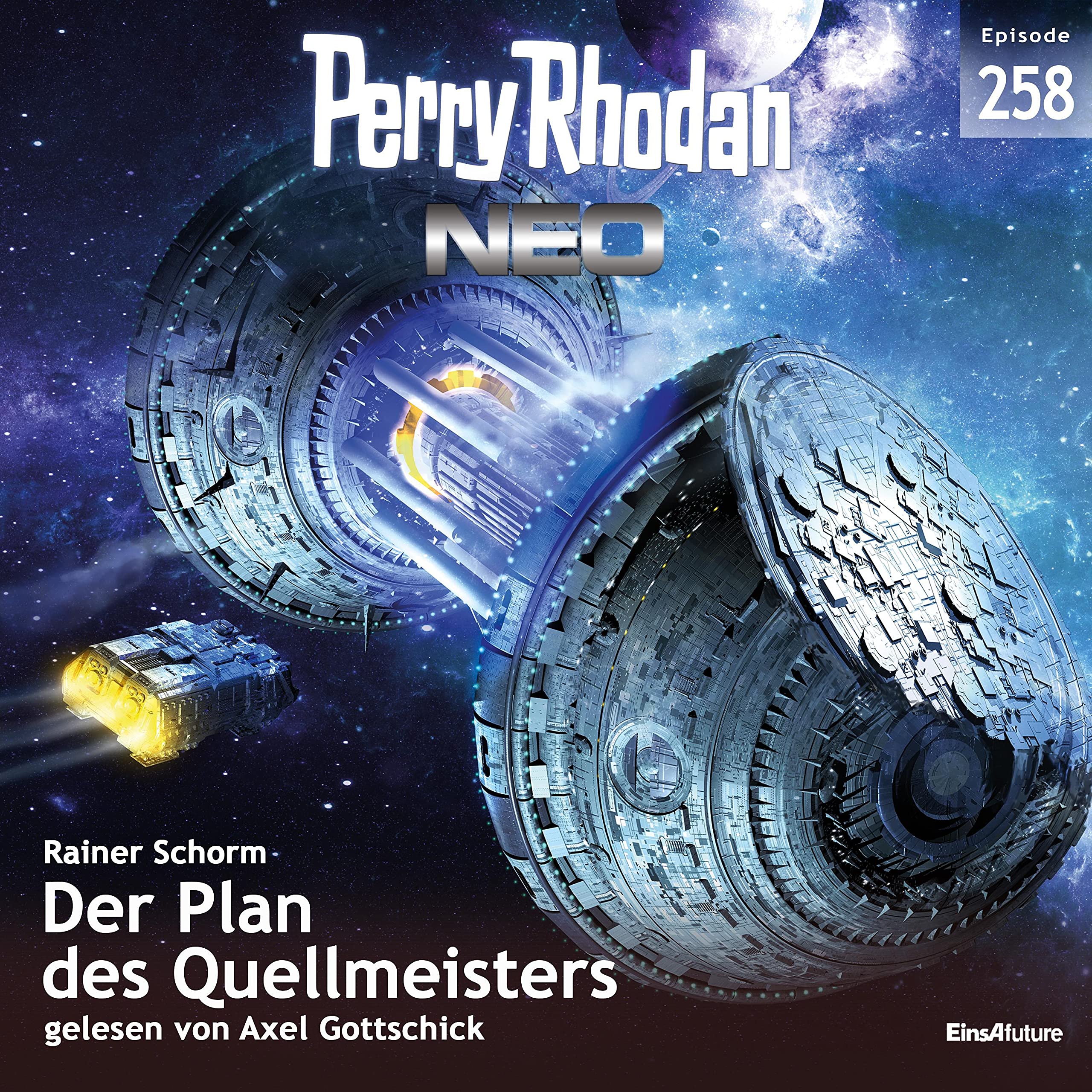 Cover art for Der Plan des Quellmeisters