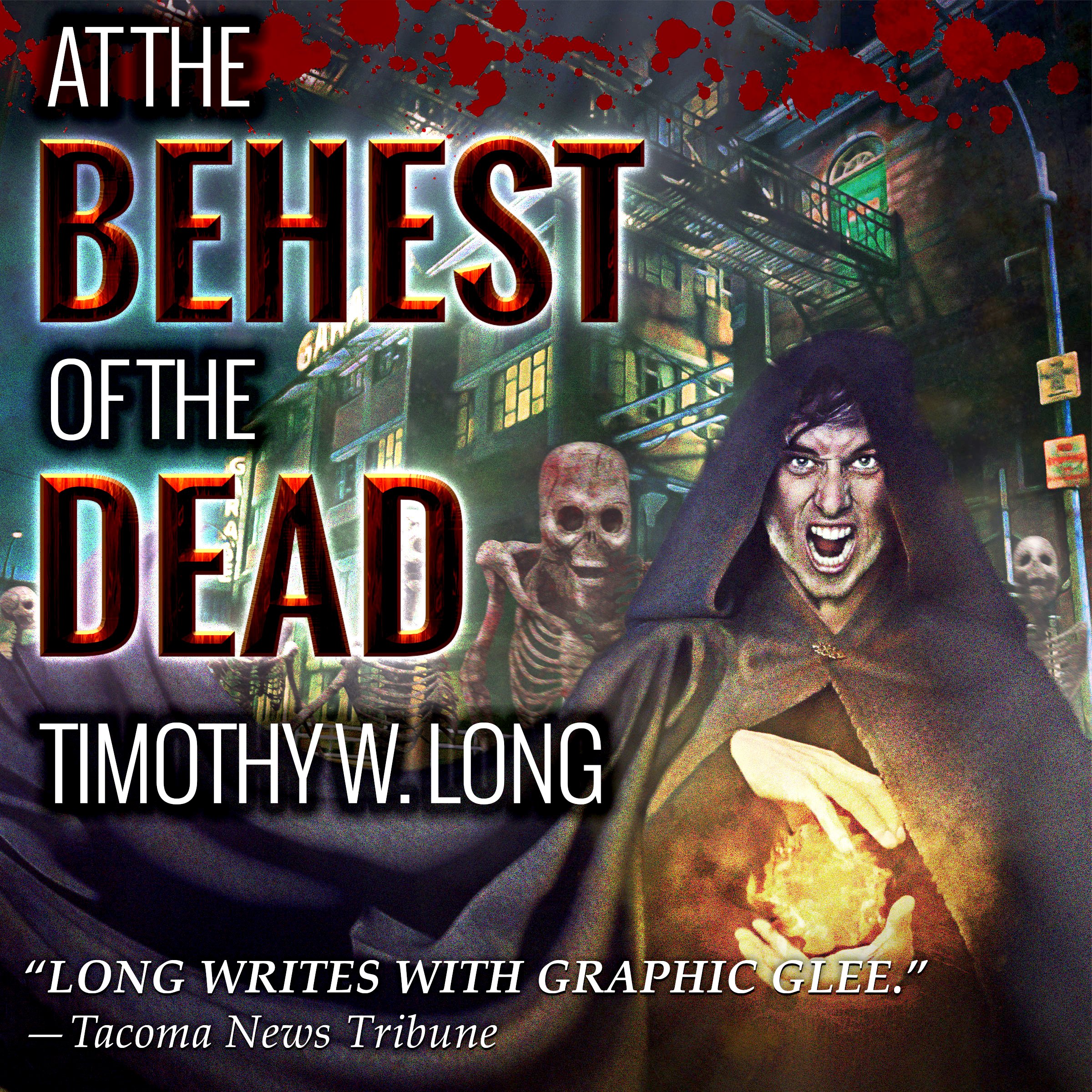 At the Behest of the Dead