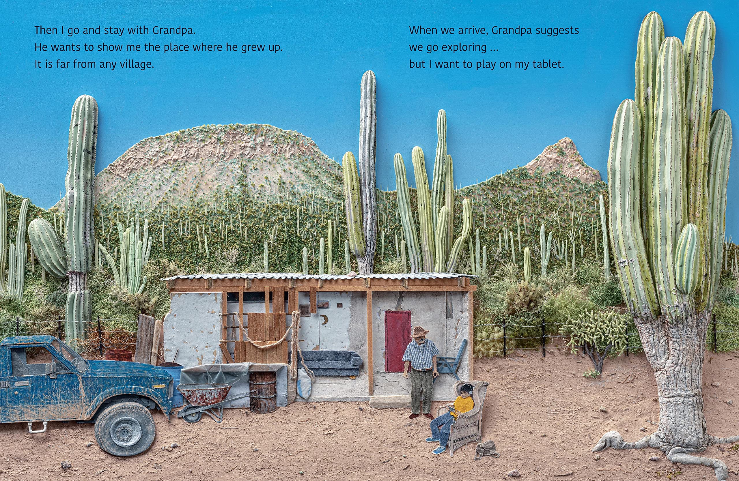 Desert Jungle