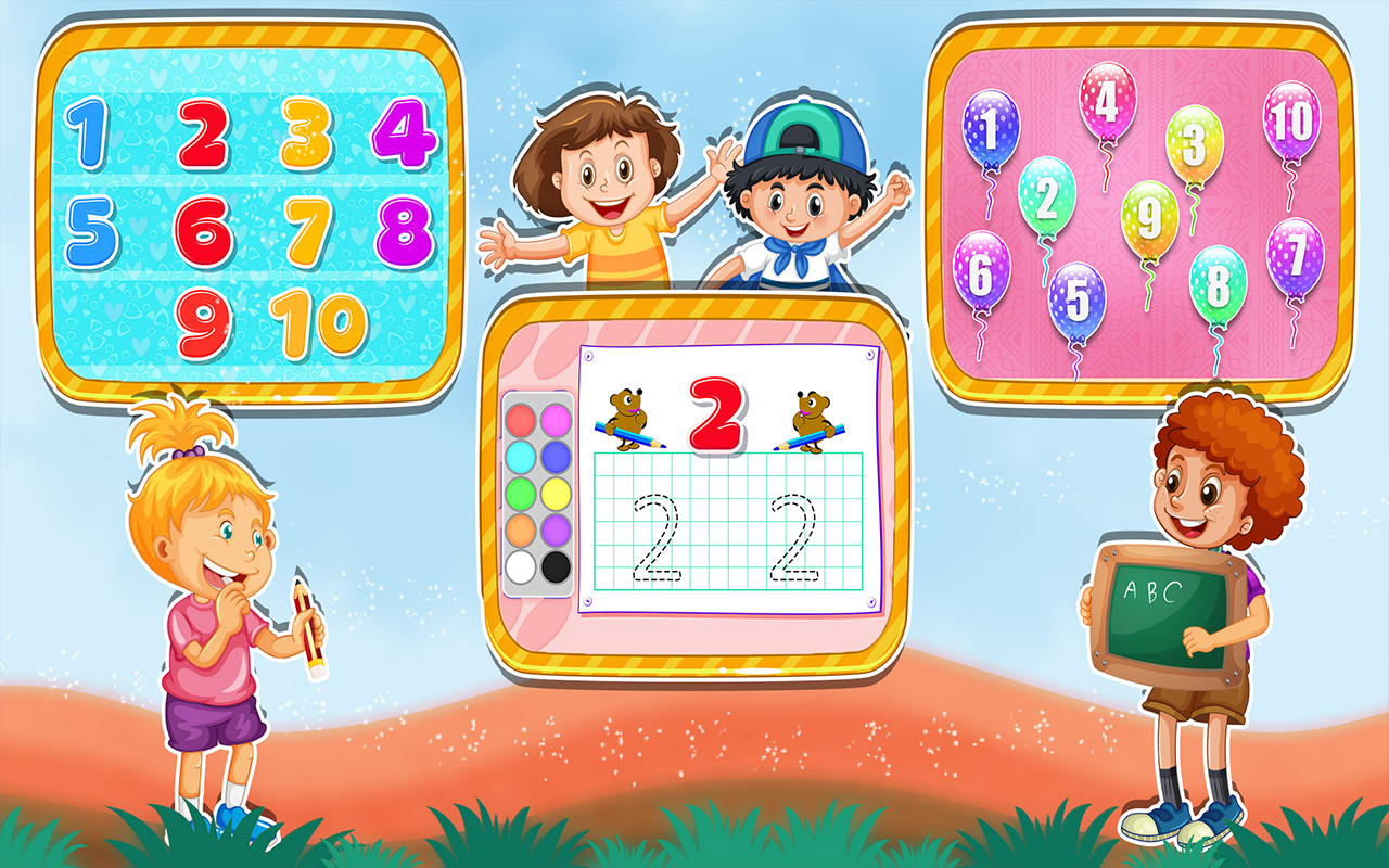 My Town Baby School Day Fun Life Games App on Amazon Appstore