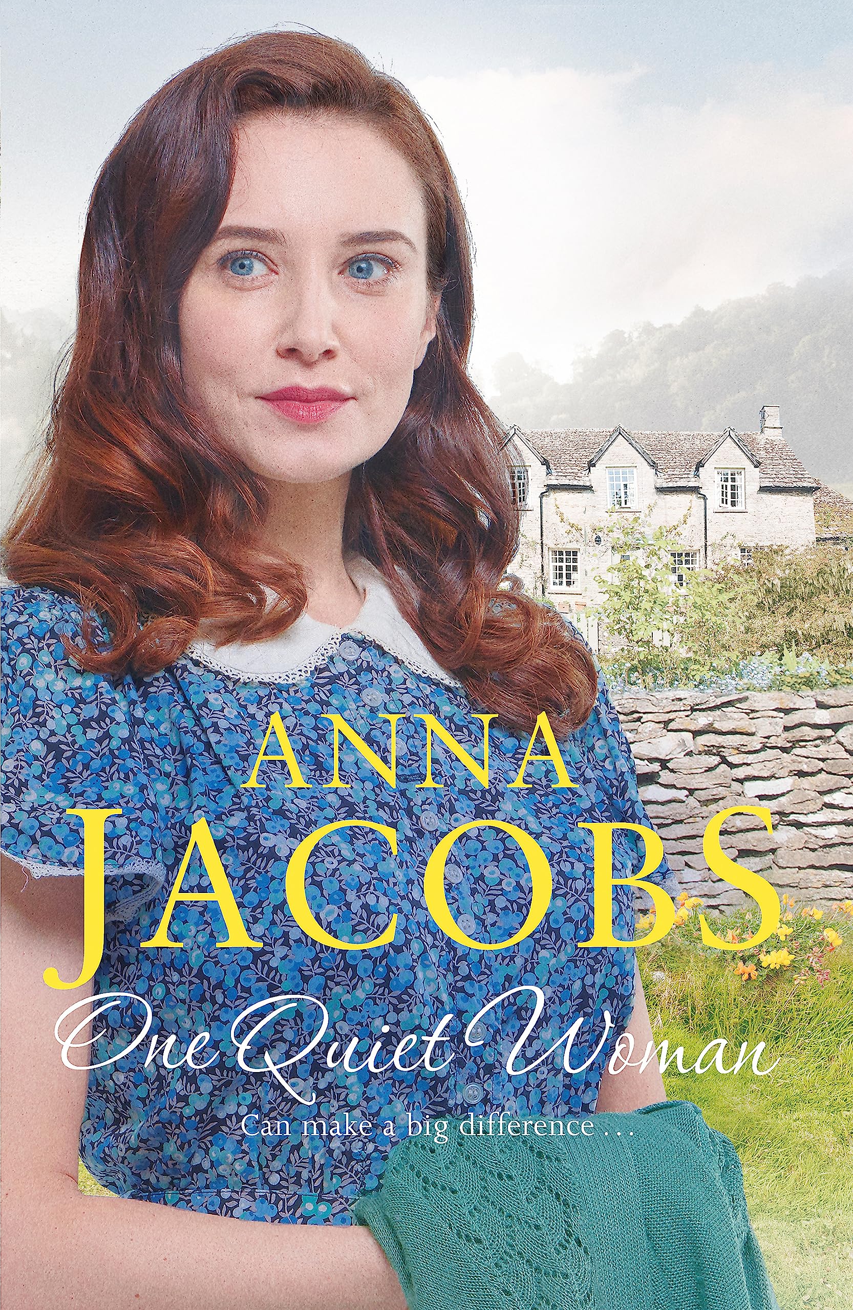 One Quiet Woman: Ellindale Saga Book 1 (Ellindale Series),Anna Jacobs