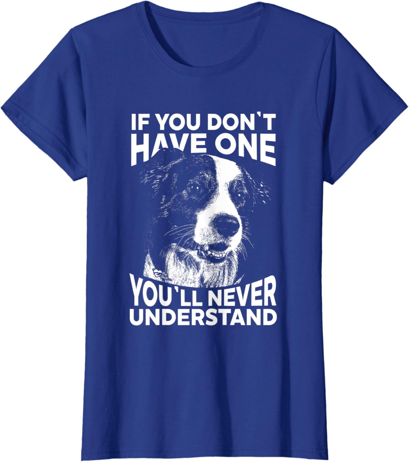 border collie t shirt amazon