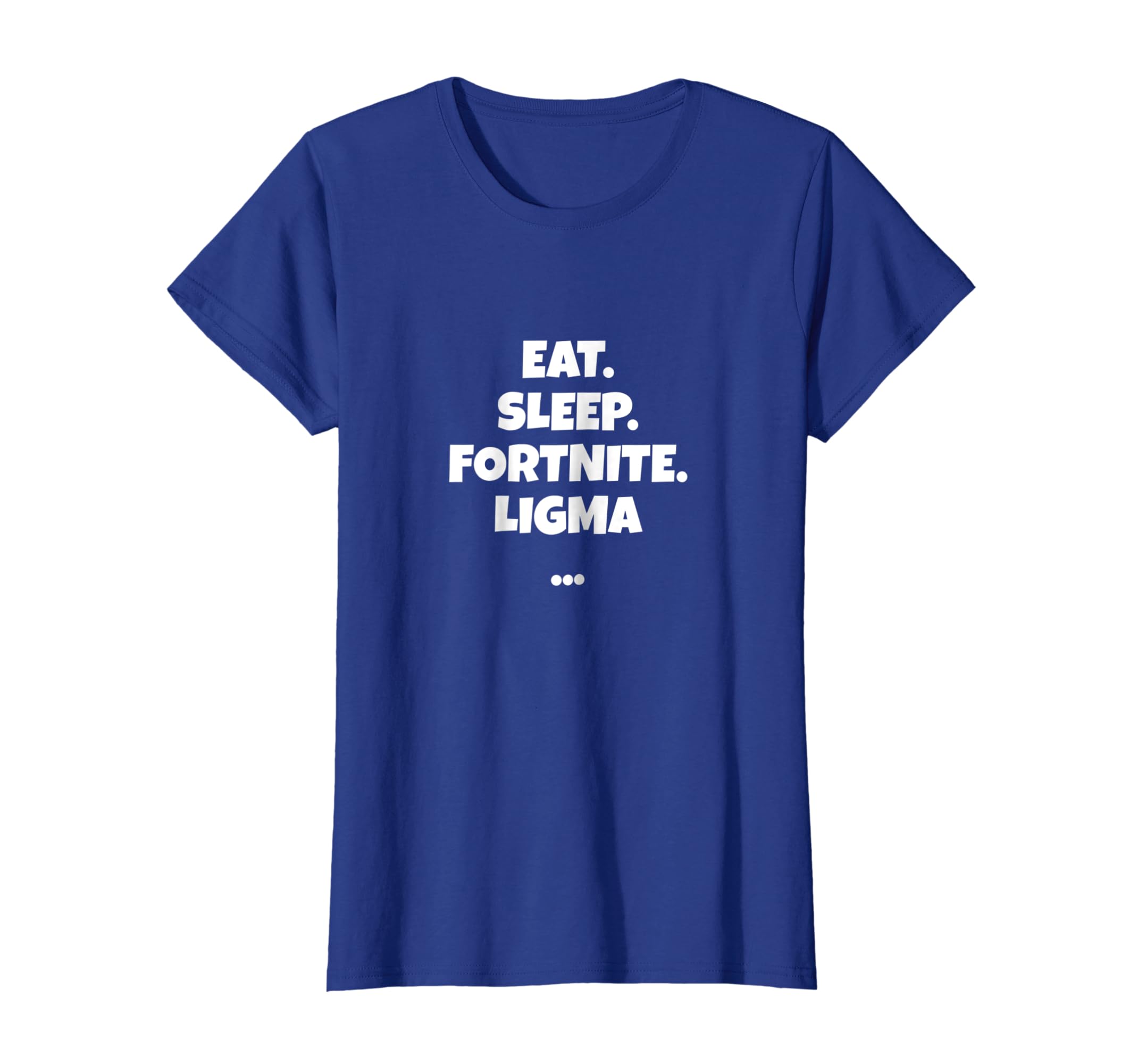 amazon com eat sleep game ligma funny cool t shirt for gamer clothing - fortnite t shirt birthday