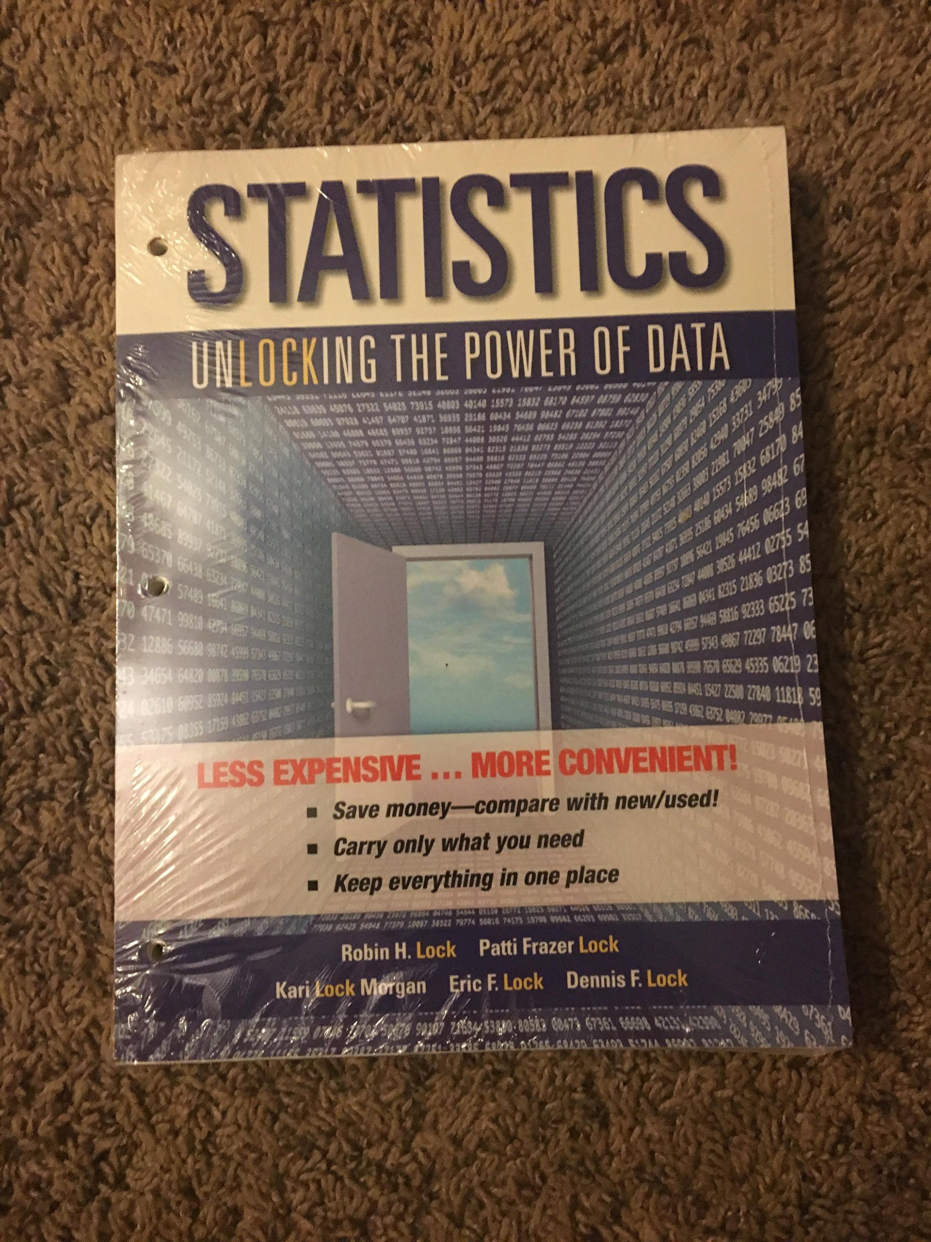 Statistics: Unlocking the Power of Data