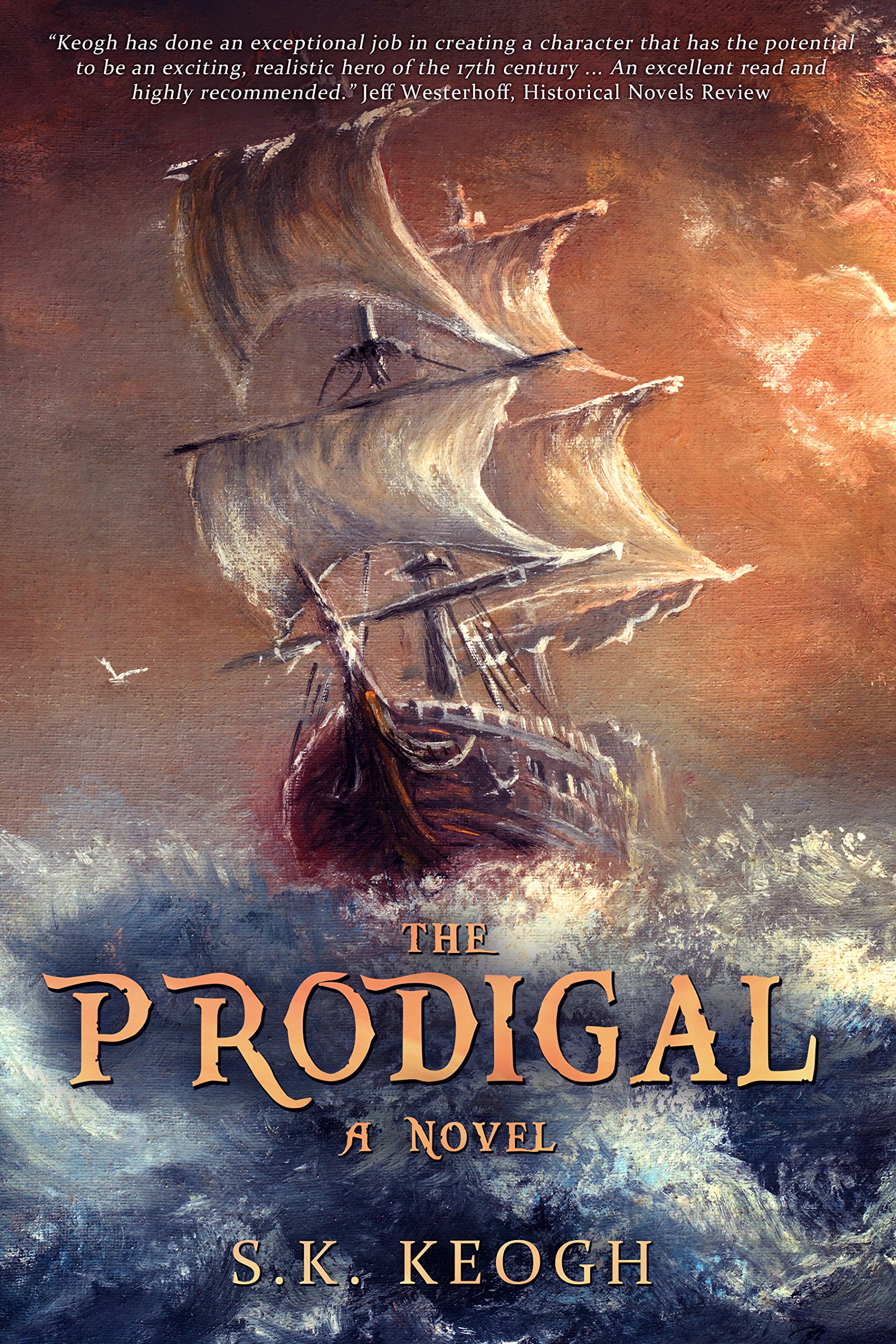 The Prodigal: 1 (The Jack Mallory Chronicles)