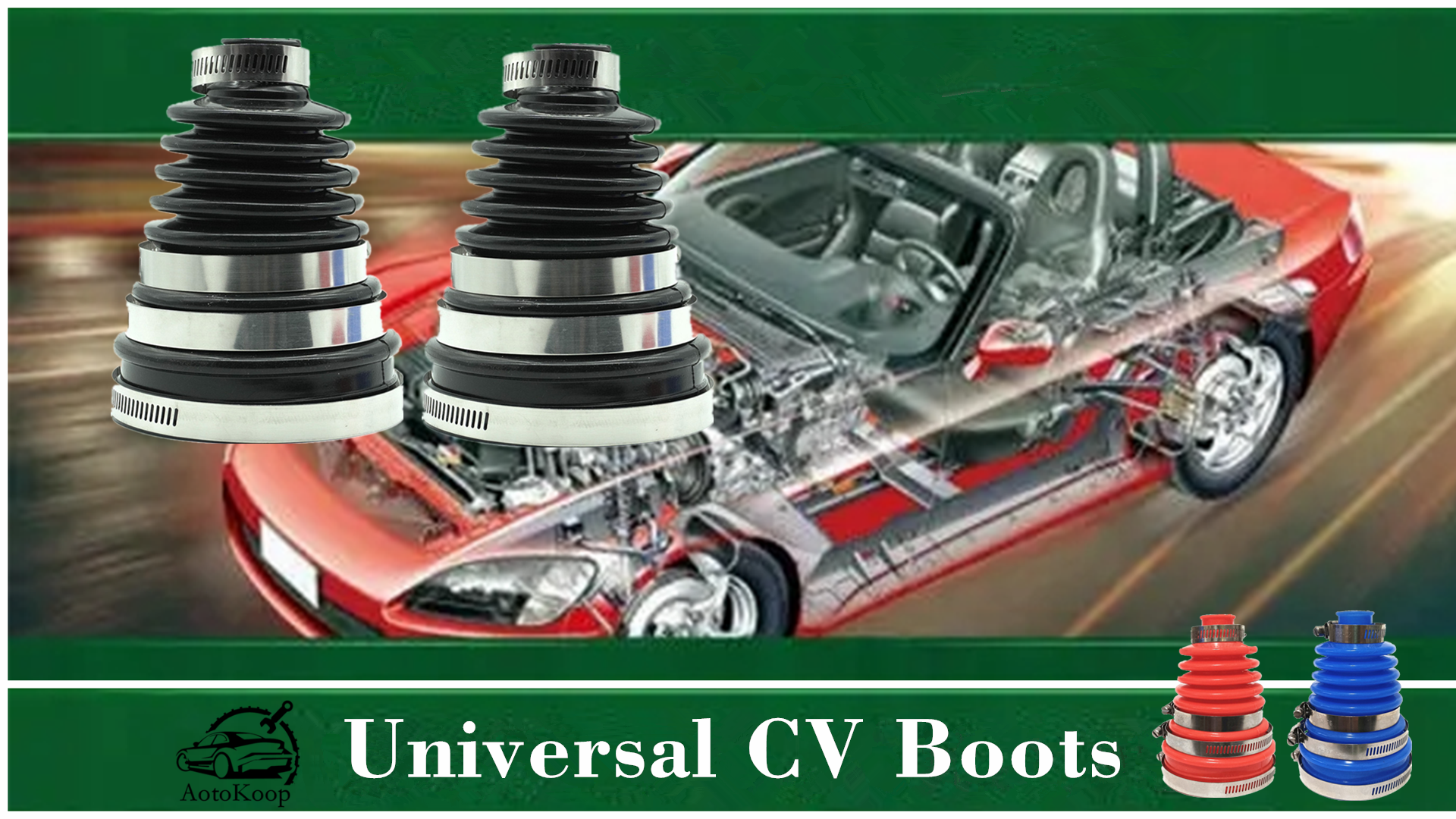 Cv Boot Repair Cost