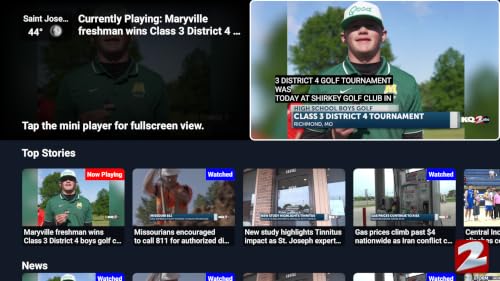 KQ2 News – vue 3