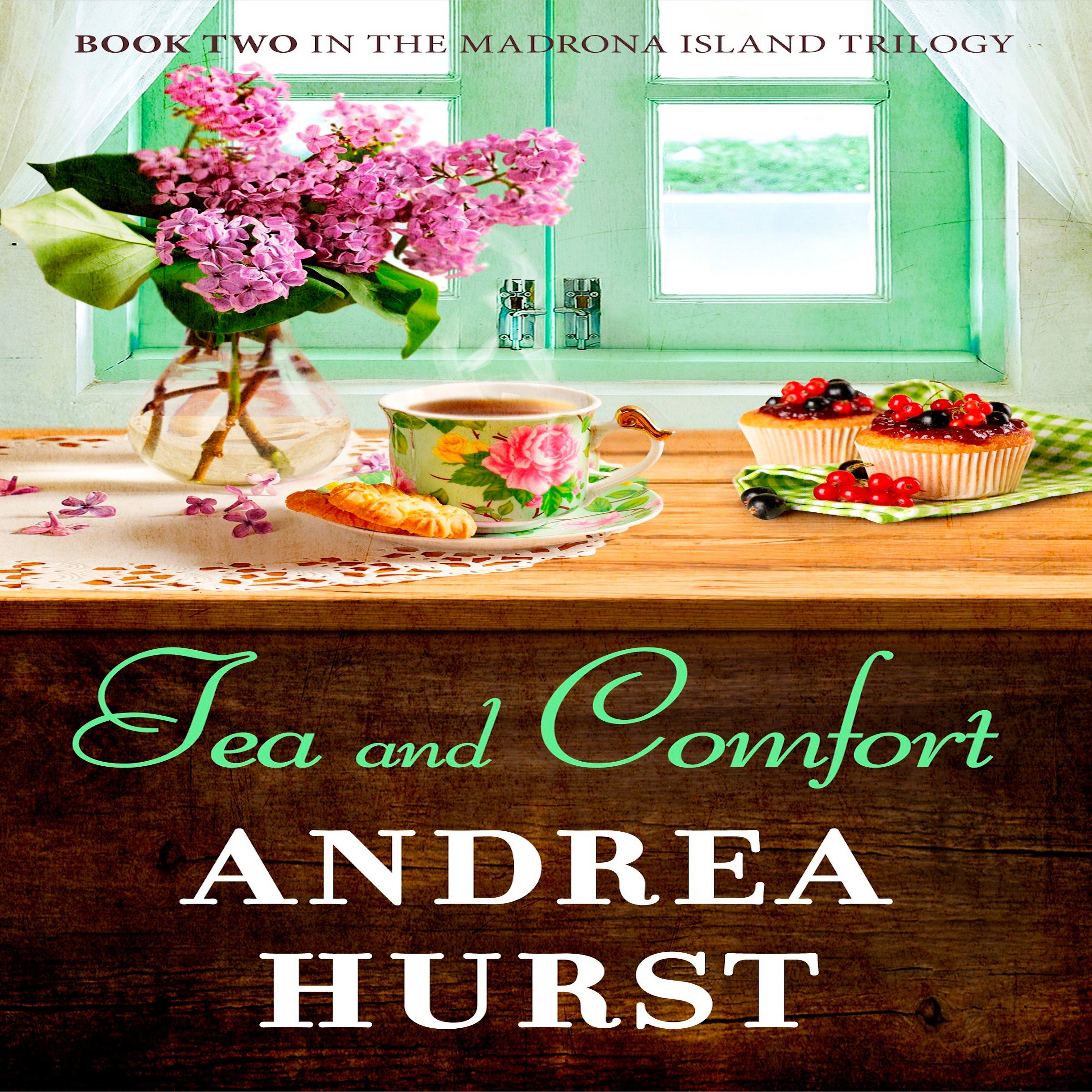 Cover art for Tea & Comfort
