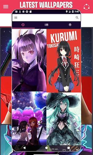 Anime Top Wallpaper 4K