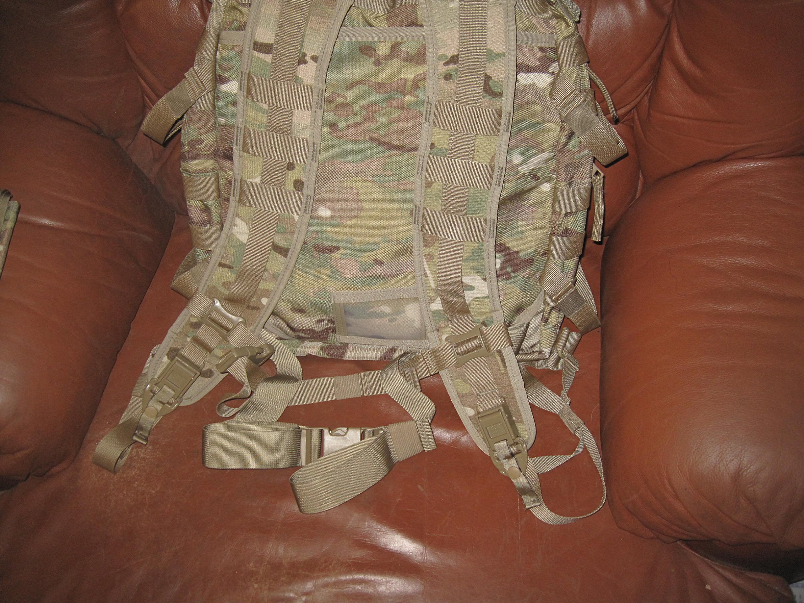 assault pack 0981