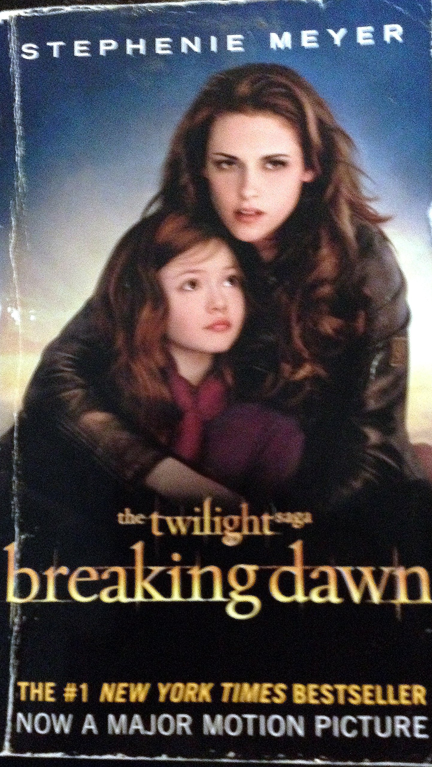 Breaking Dawn (The Twilight Saga, Book 4) (The Twilight