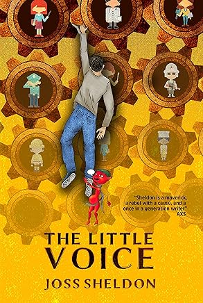 The Little Voice: A rebellious novel (English Edition)