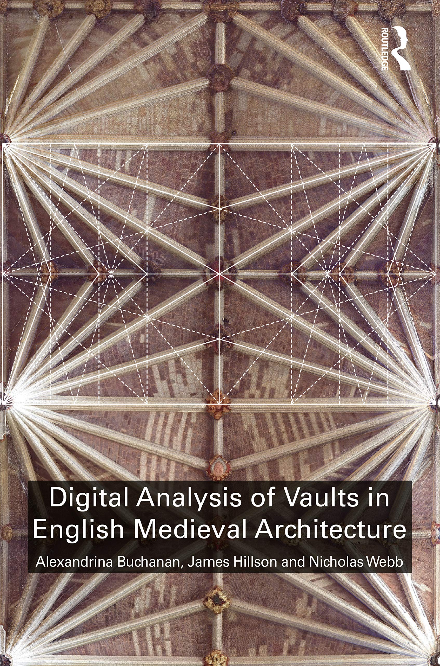 Analyse digitale des voûtes de l'architecture médiévale anglaise en format étude détaillée